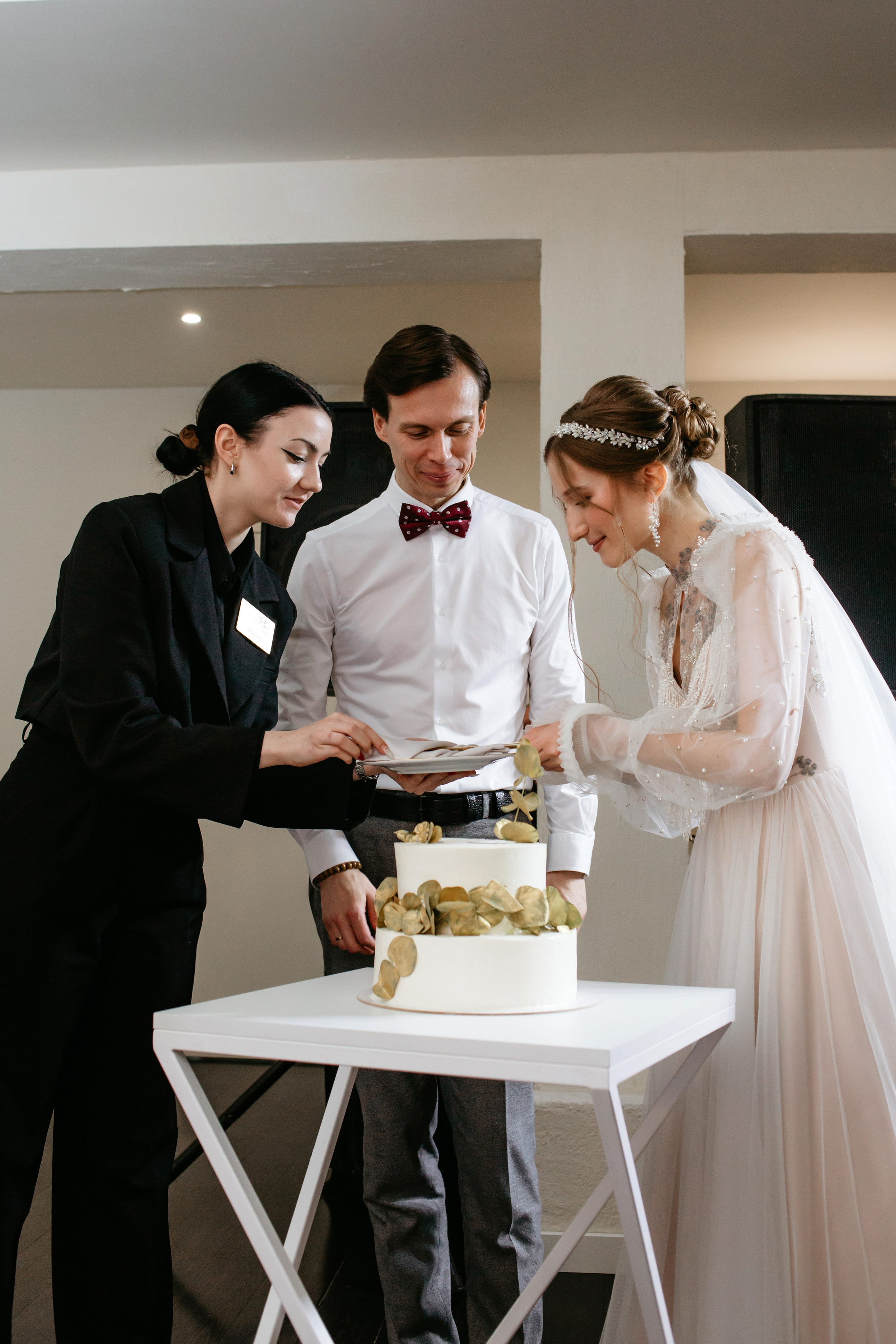 Свадебный банкет Анна и Дмитрия. Фотограф в Челябинске Ополихина Анна