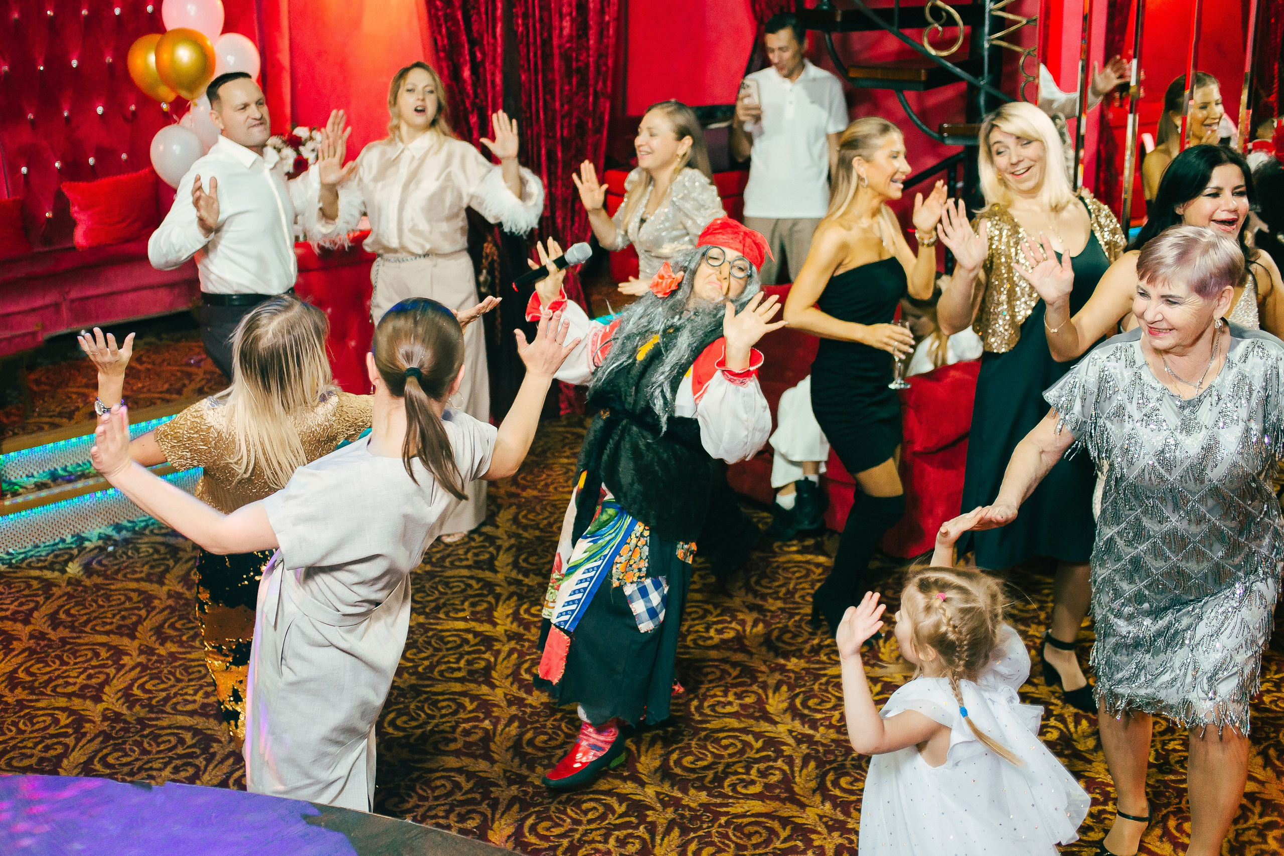 Юбилей 45. Фотограф в Челябинске Ополихина Анна