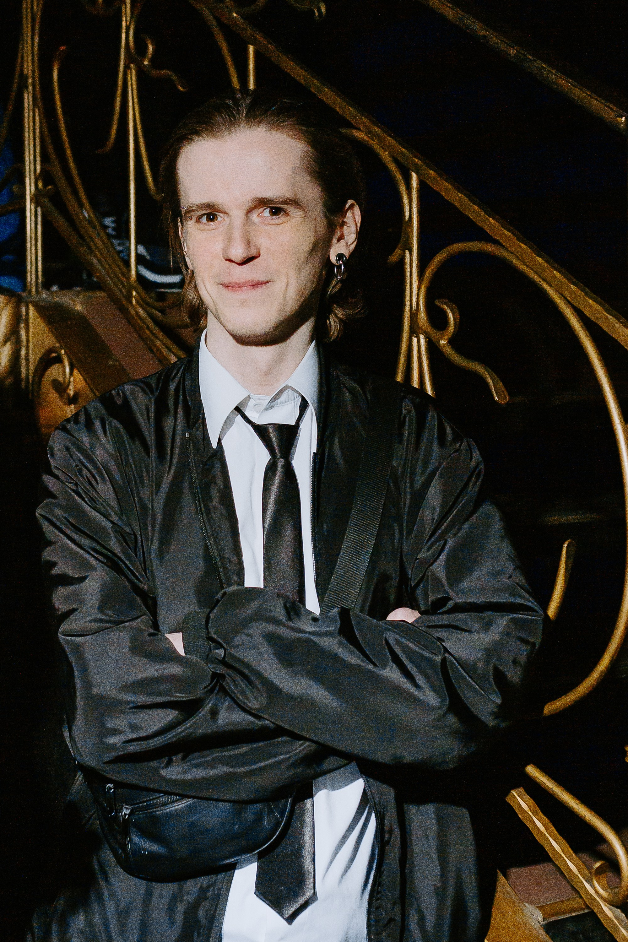 Ural Gothic Fest 2024 Ozz. Фотограф в Челябинске Ополихина Анна