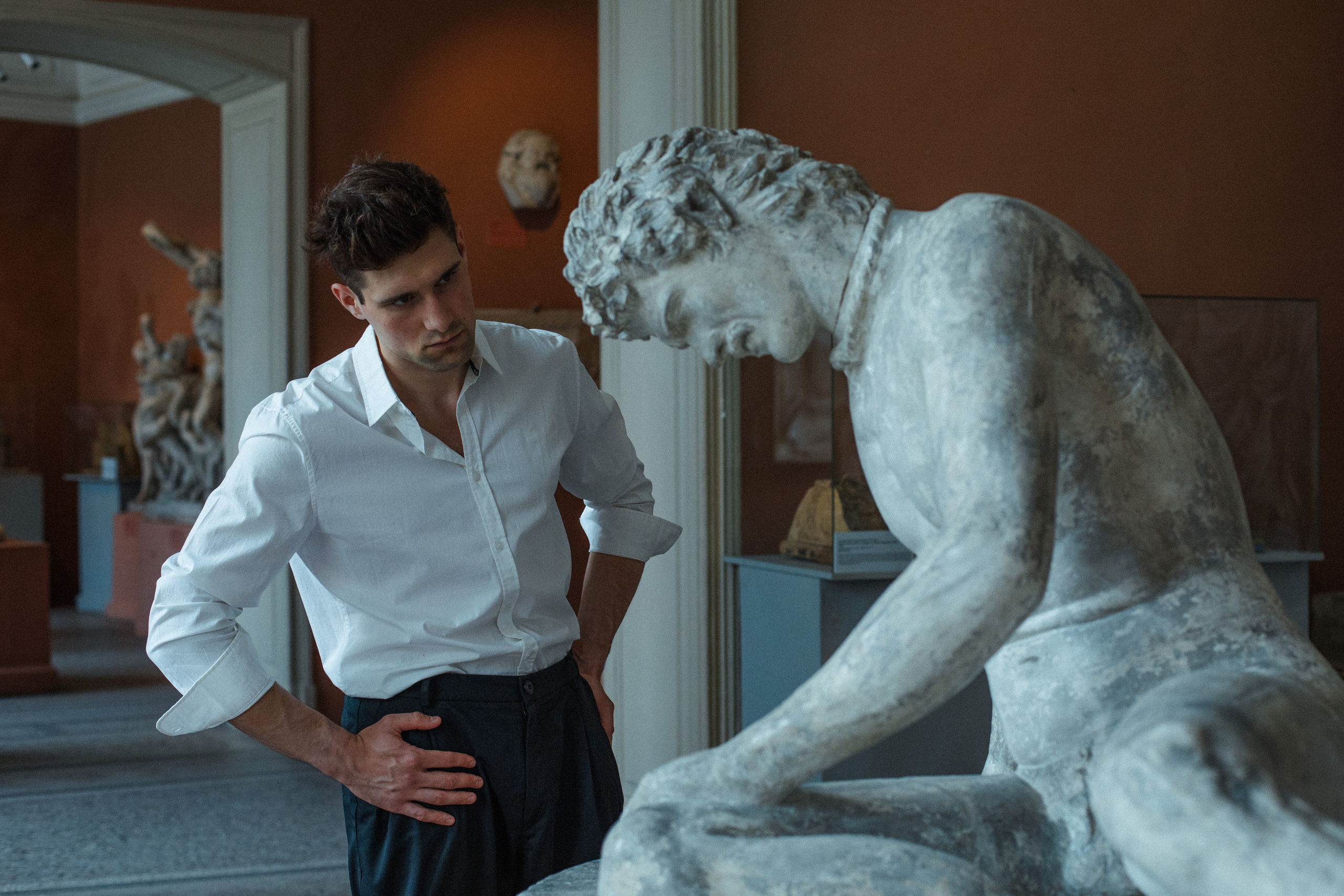 Творческая фотосъемка. Репортажный и портретный фотограф в Санкт-Петербурге Кристина Рягузова