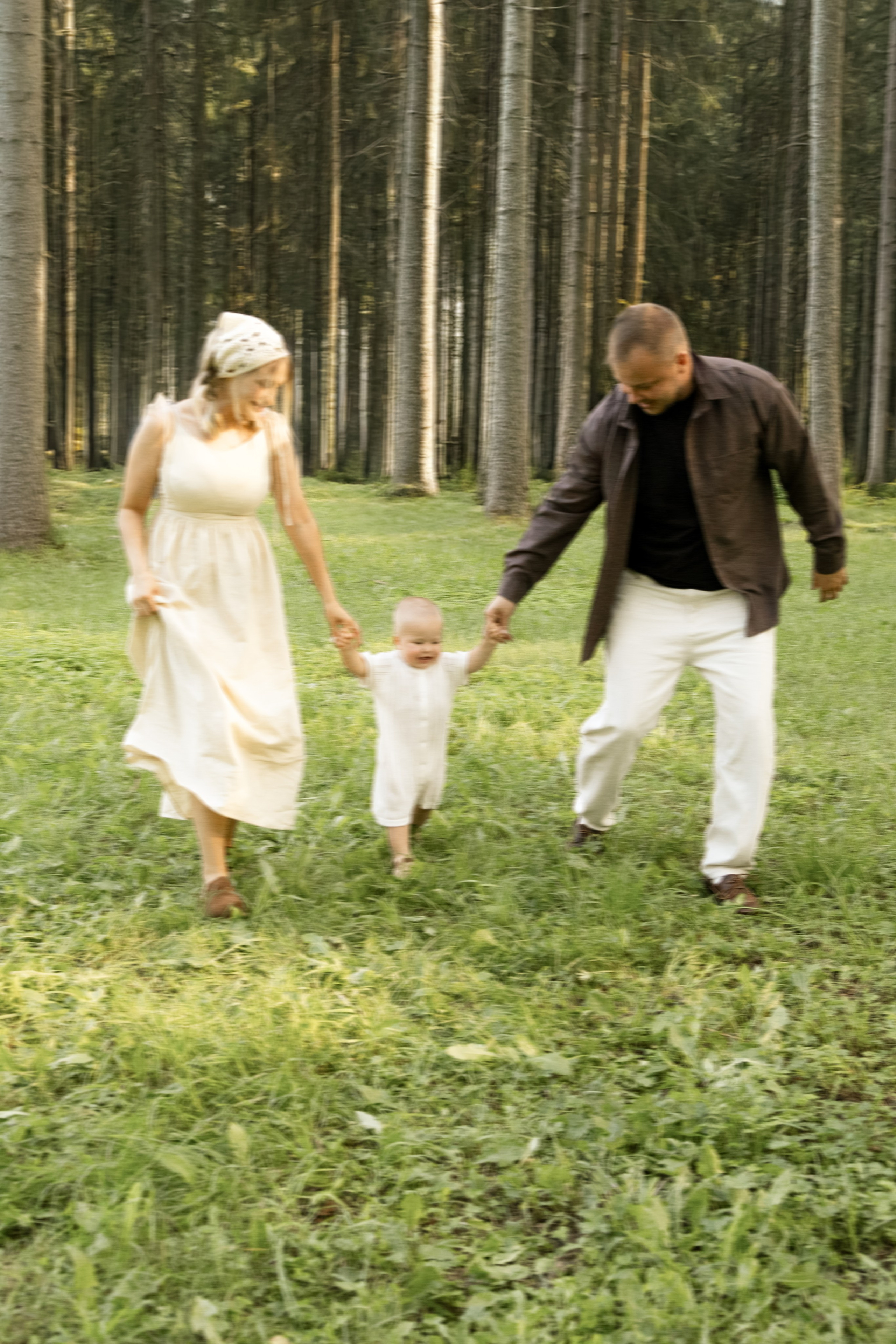 Семейная. Семейный лайфстайл фотограф в Москве Раздобедина Елизавета