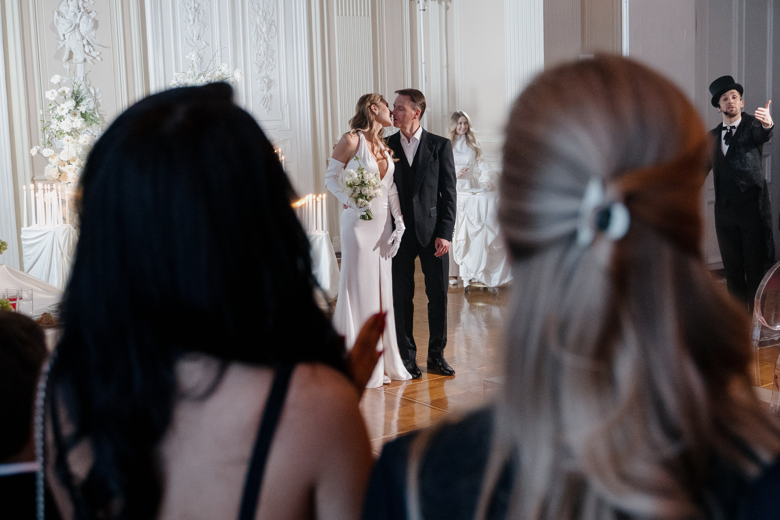 Глеб и Яна. Свадебный и семейный фотограф в Санкт-Петербурге Дмитрий Панин