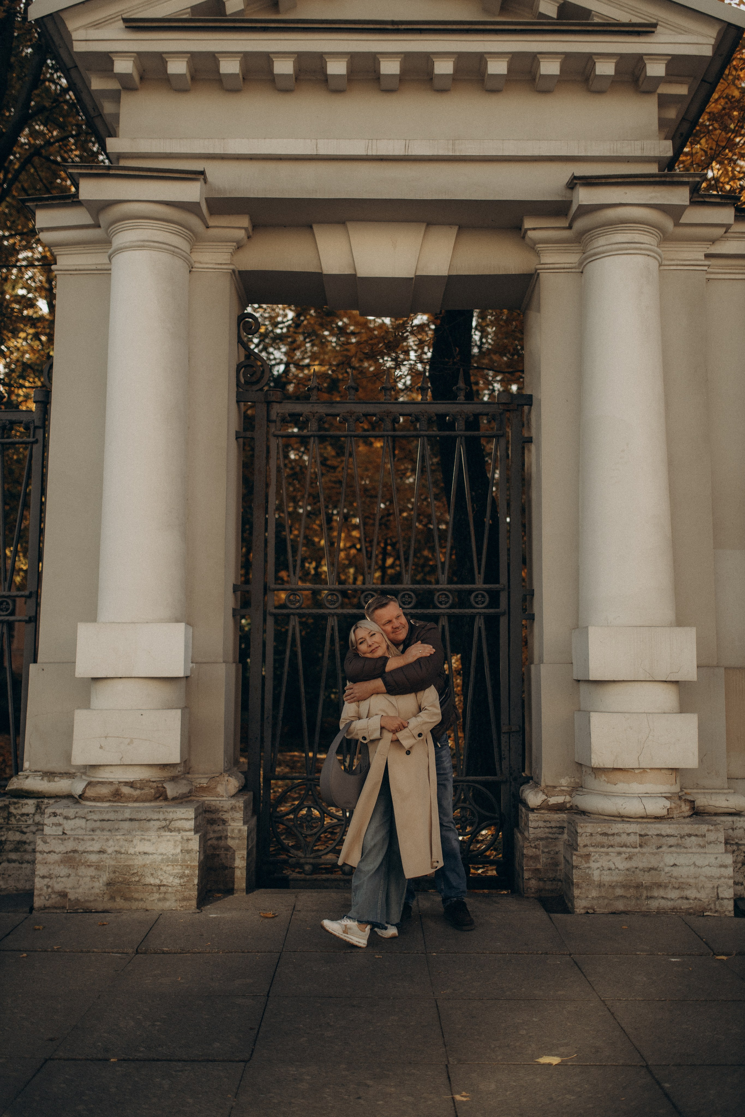 Александр и Елена. Фотограф в Петербурге Ольга Стрельченко