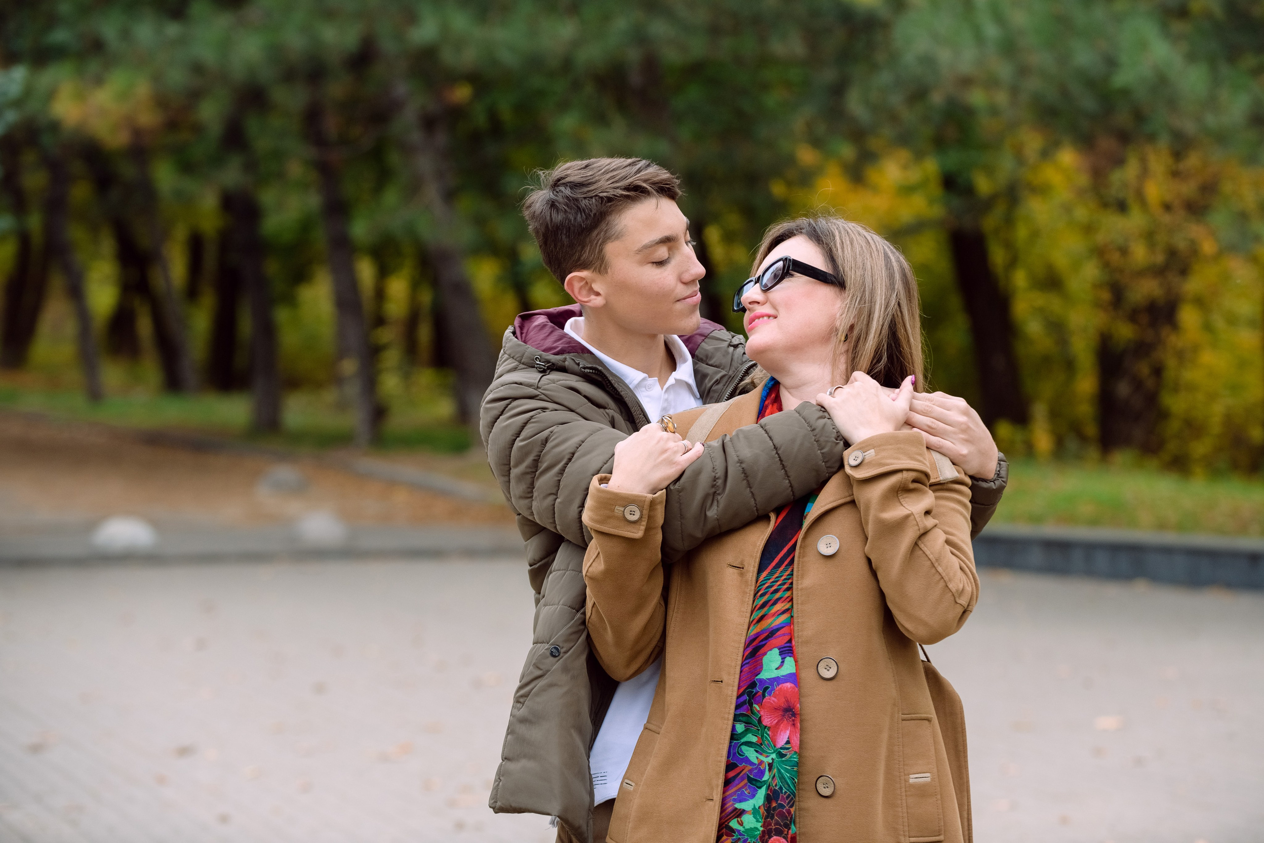 Таня парк Островского, парк Авиаторов. Фотограф в Ростове-на-Дону Маркер Елена