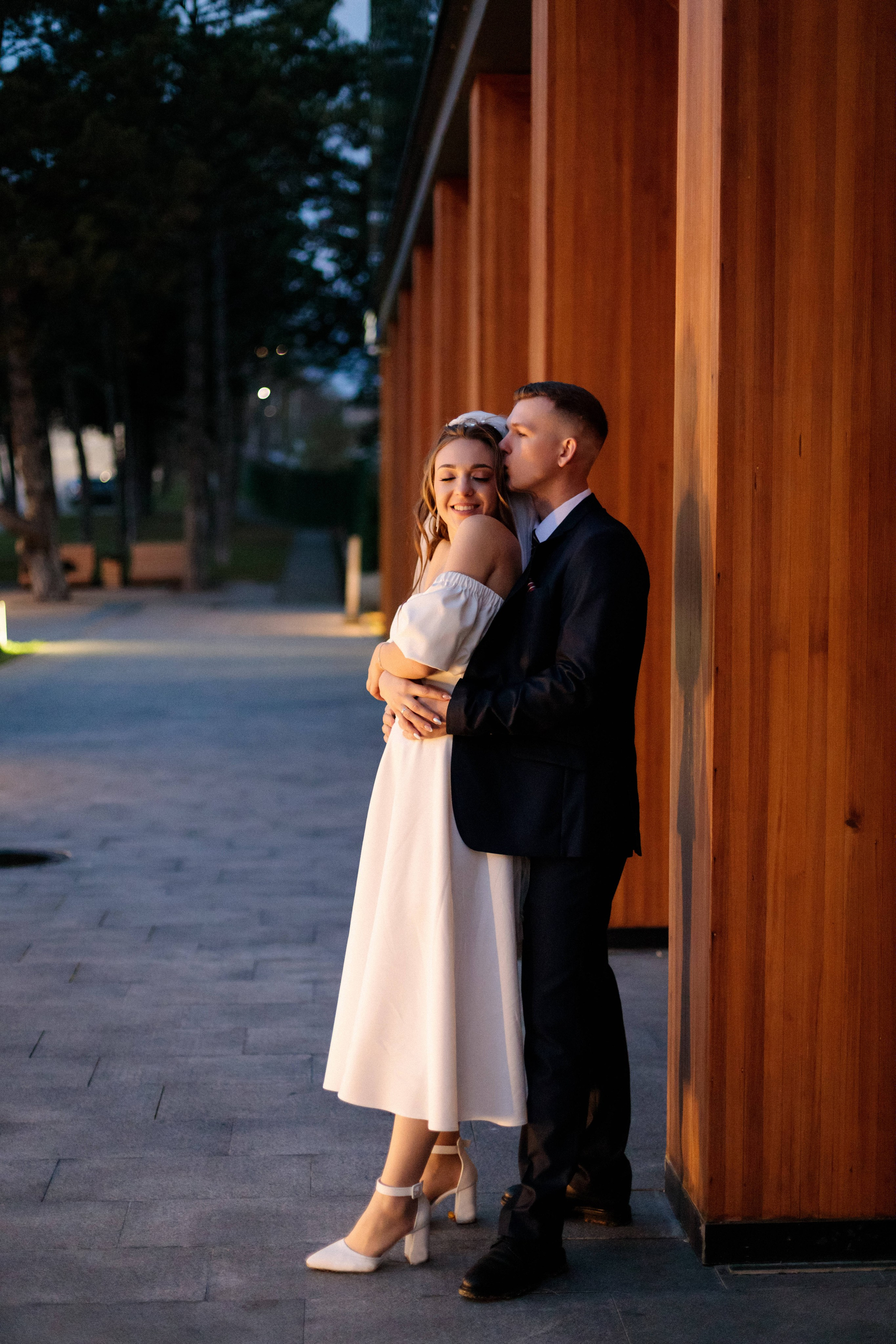 Полина и Никита. Свадебный фотограф Мироманов Николай в Крыму