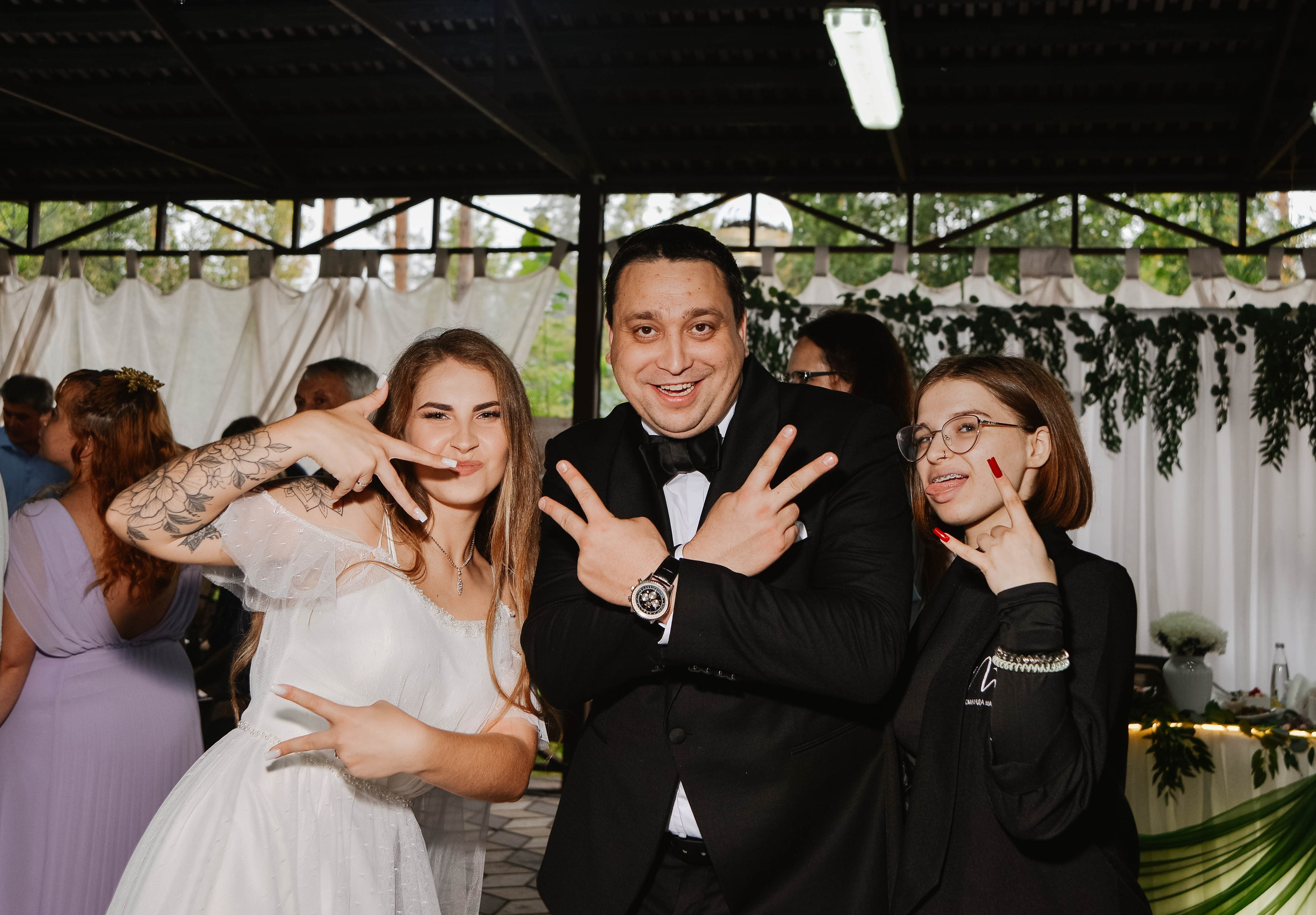 Анастасия & Данил. Ксения Glossa. Портретный и репортажный фотограф в Самаре