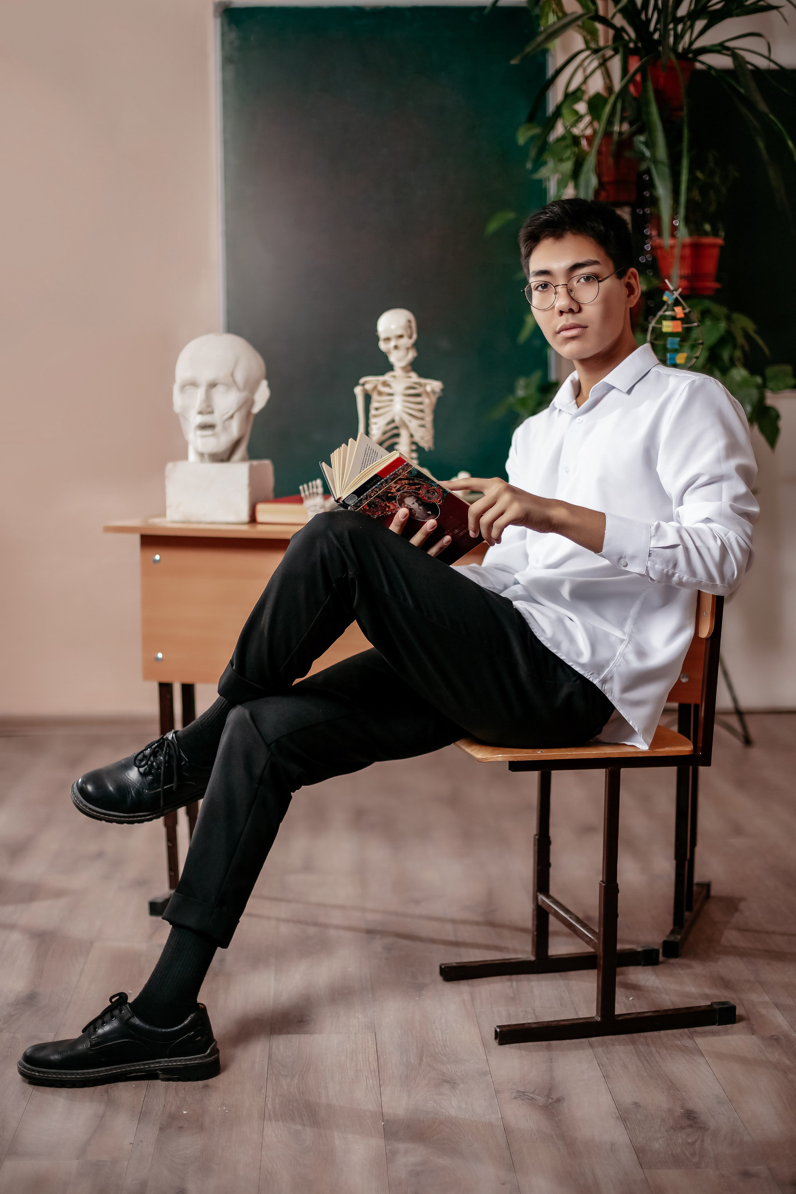 Старшие. Фотограф Славянск-на-Кубани, Крымск