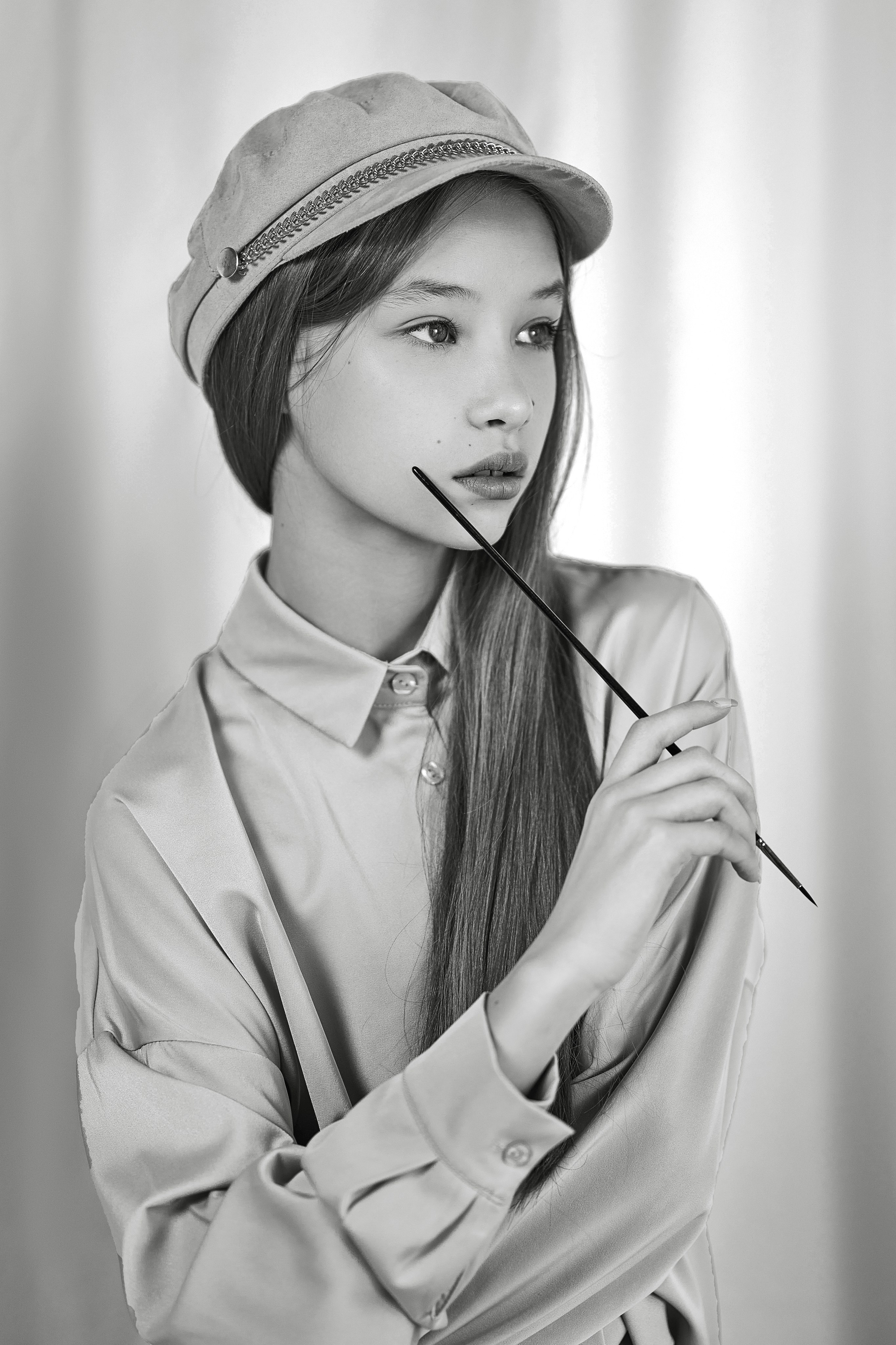 Детская фотосессия в Калуге в студии