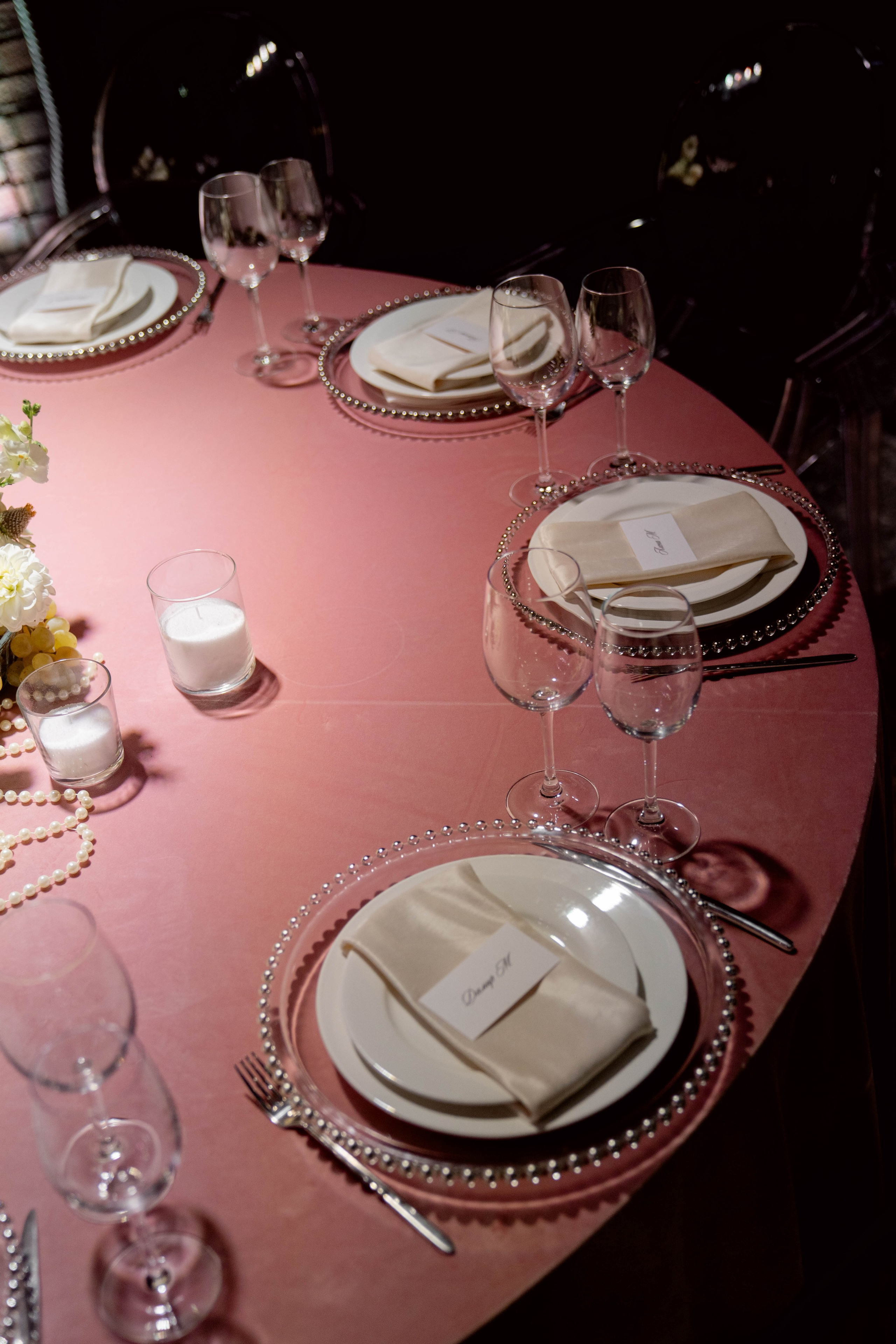 Юлия & Андрей. Оформление свадеб, декор свадеб Вера Маркова, Москва