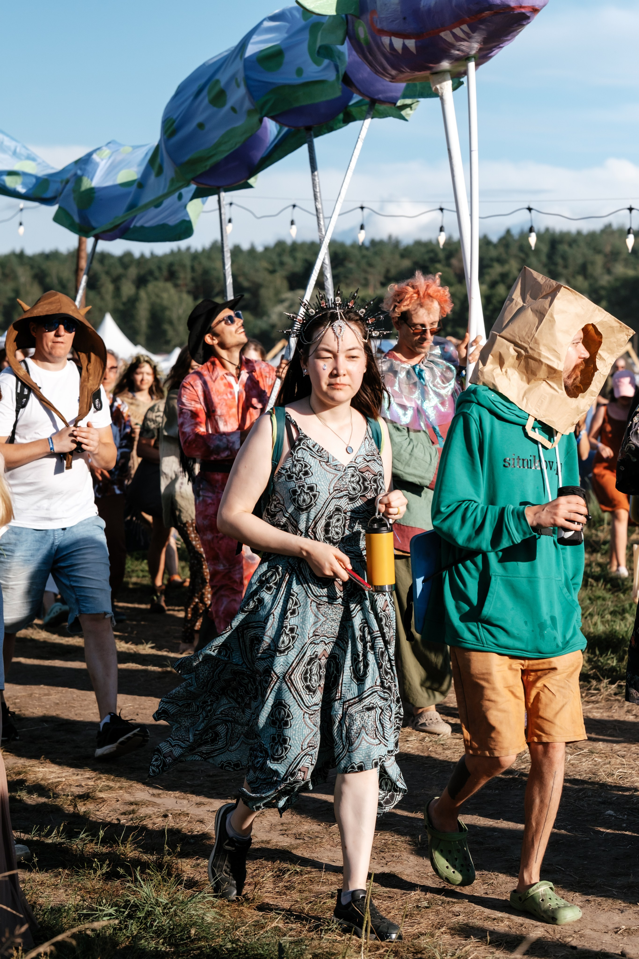 Фестиваль «Бессонница» 2024. Семейный и детский фотограф в Москве Светлана Потемкина