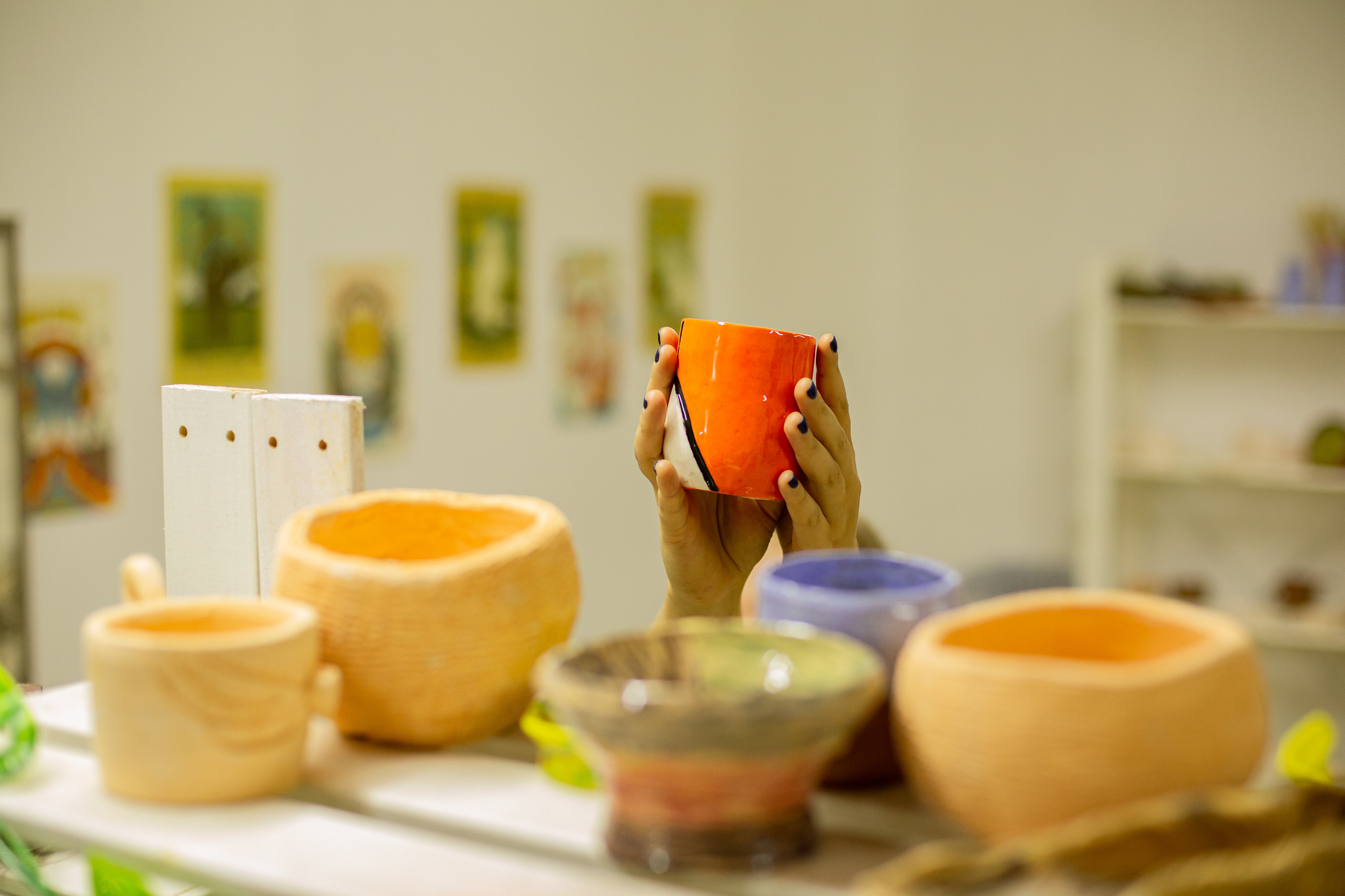 Гончарная мастерская. Фотограф в Черногории — семейная фотосессия с детьми, лавстори,