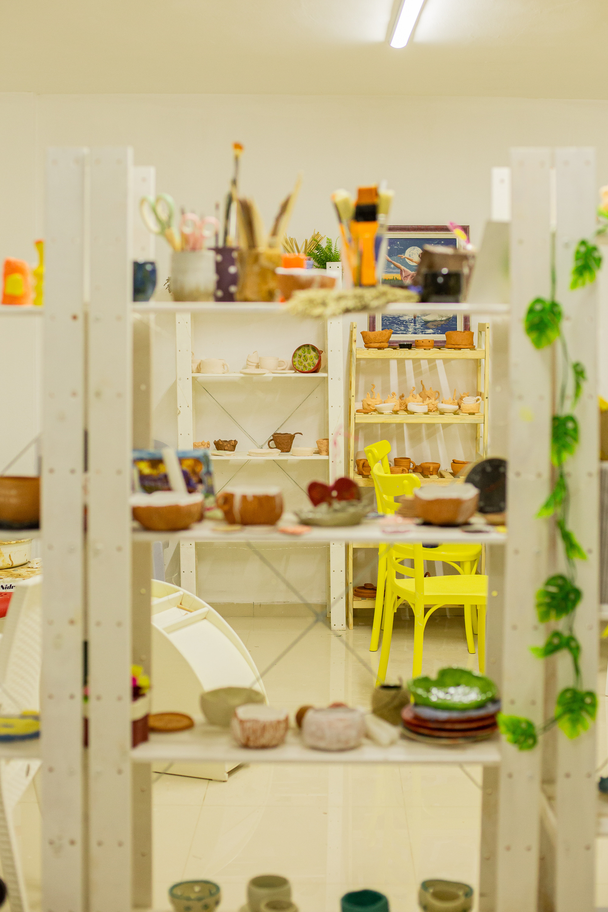 Гончарная мастерская. Фотограф в Черногории — семейная фотосессия с детьми, лавстори,