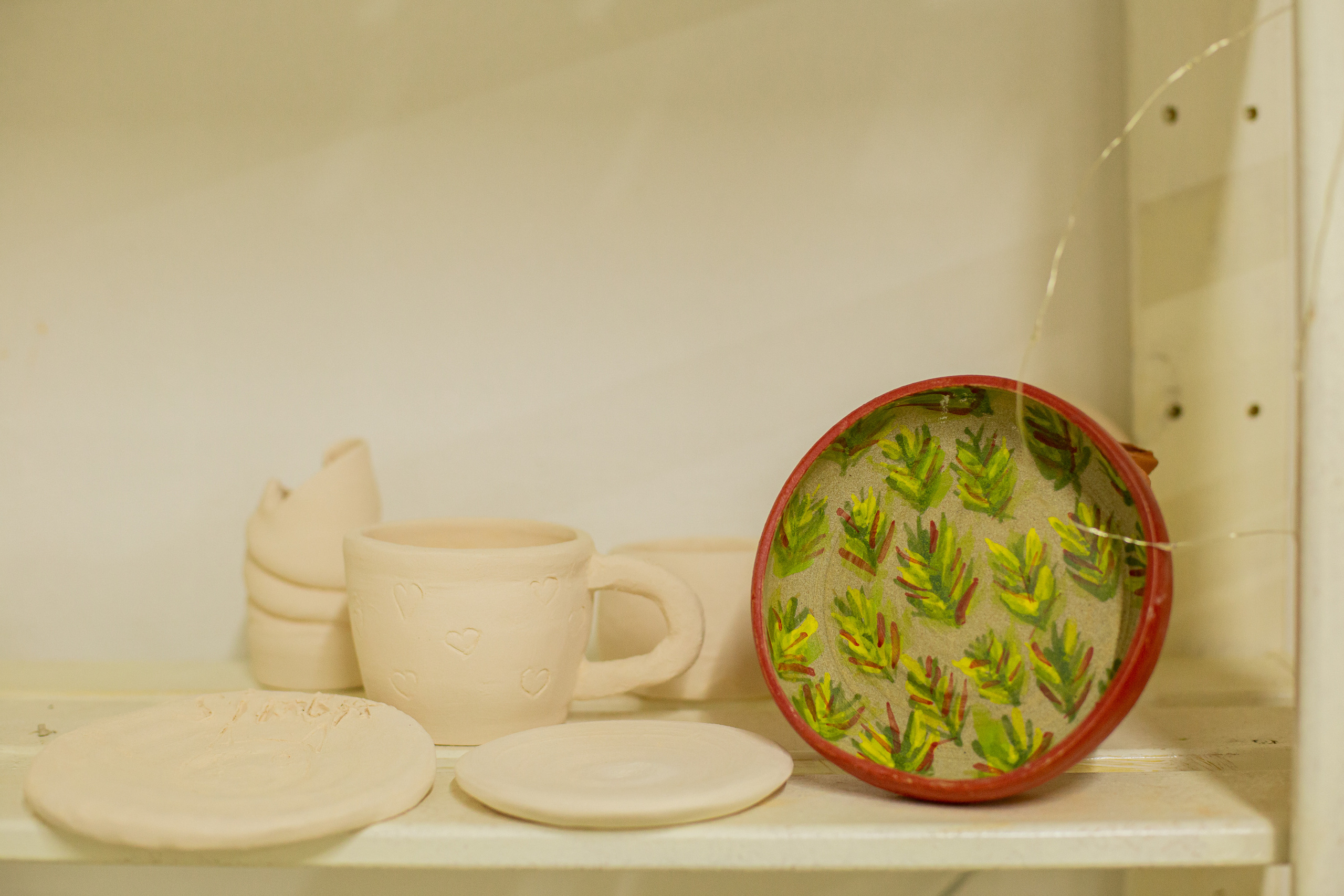 Гончарная мастерская. Фотограф в Черногории — семейная фотосессия с детьми, лавстори,