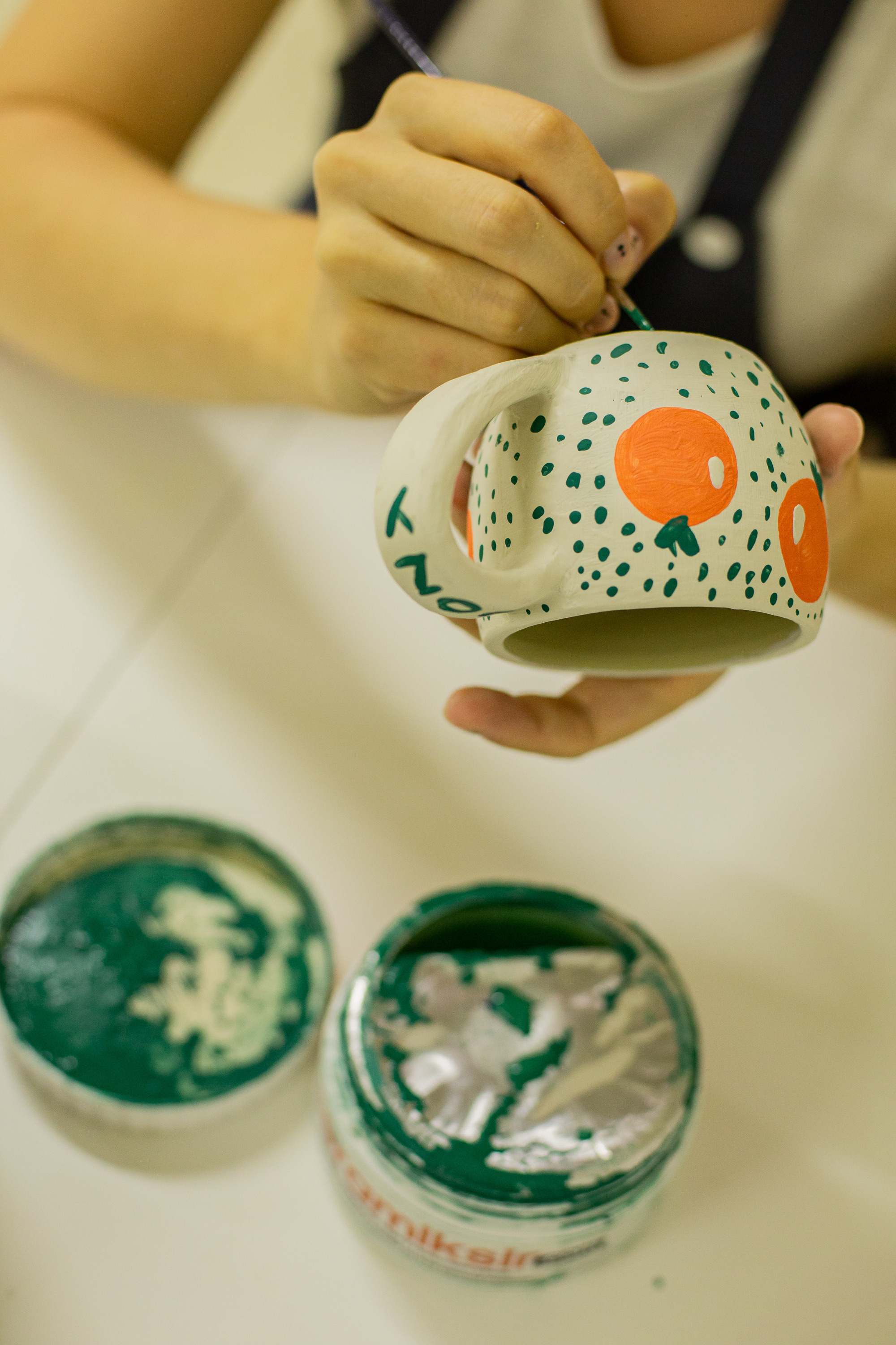 Гончарная мастерская. Фотограф в Черногории — семейная фотосессия с детьми, лавстори,