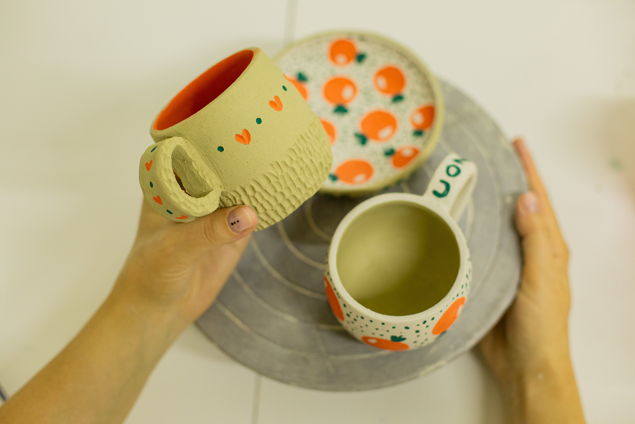 Гончарная мастерская. Фотограф в Черногории — семейная фотосессия с детьми, лавстори,