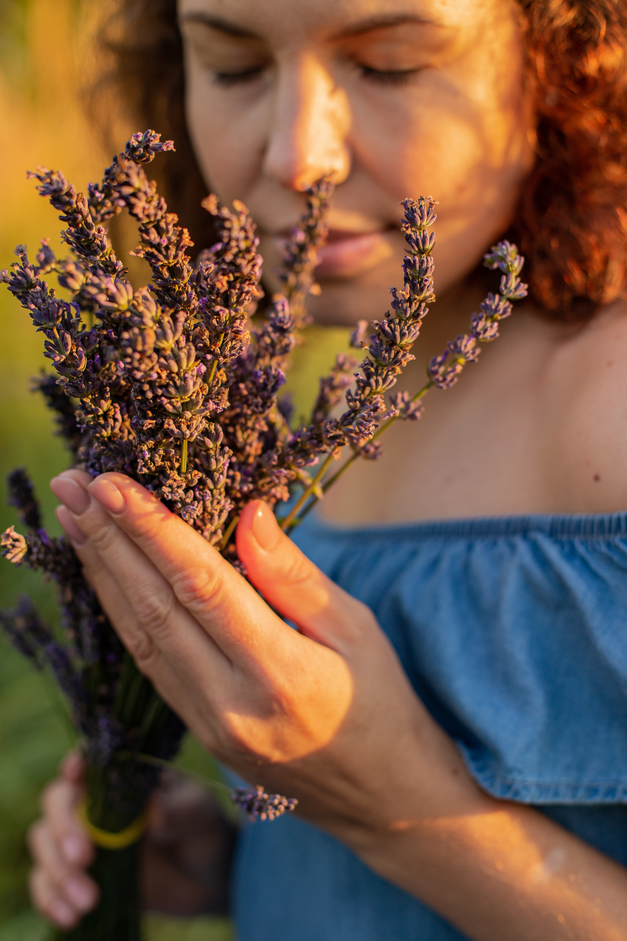 Florist Daria. Photographer in Montenegro — professional photoshoots