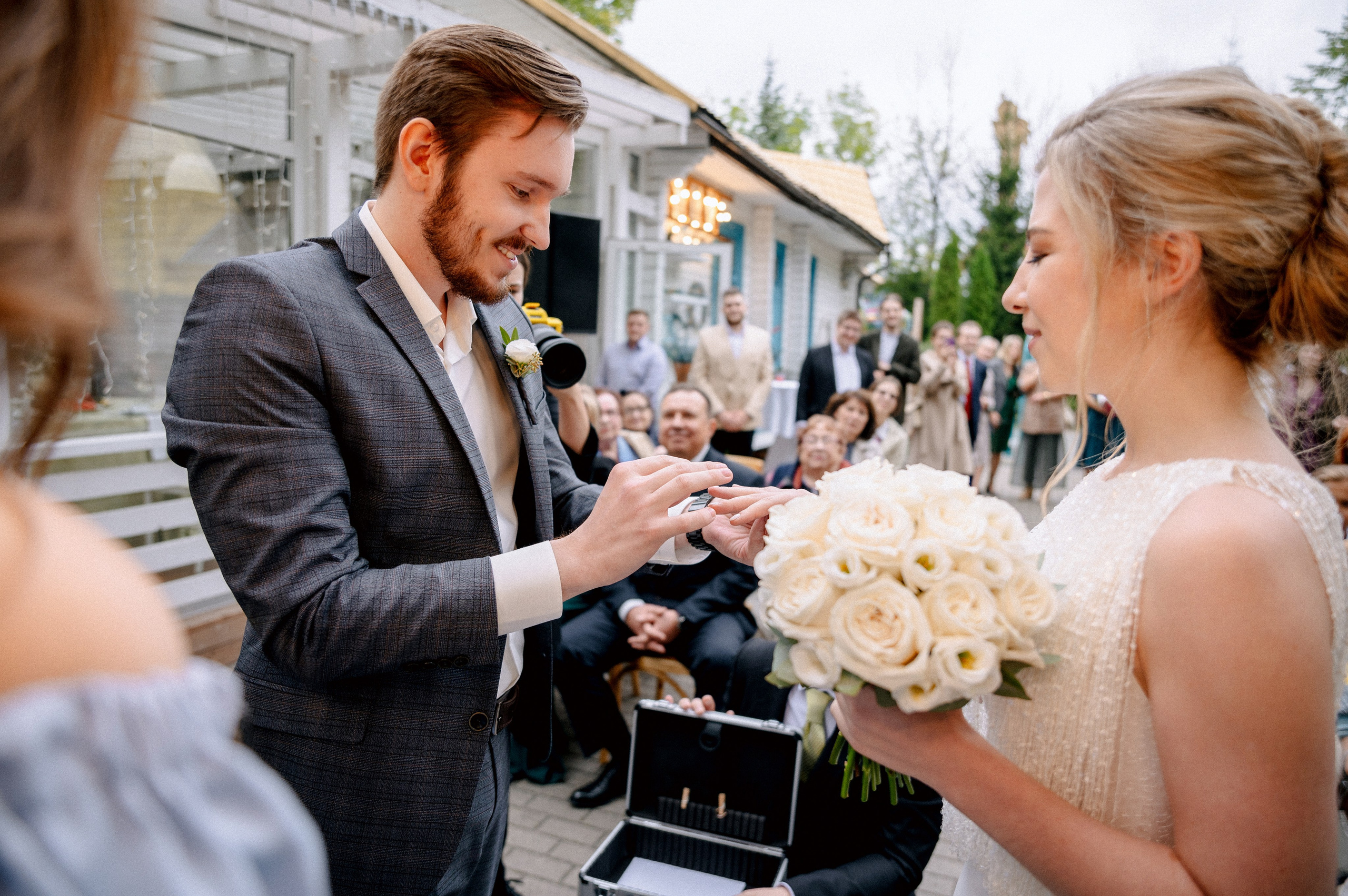 ЯРОСЛАВА И ДАНИИЛ. Шашкова Вероника / Свадебный и семейный фотограф Москва и Ярославль