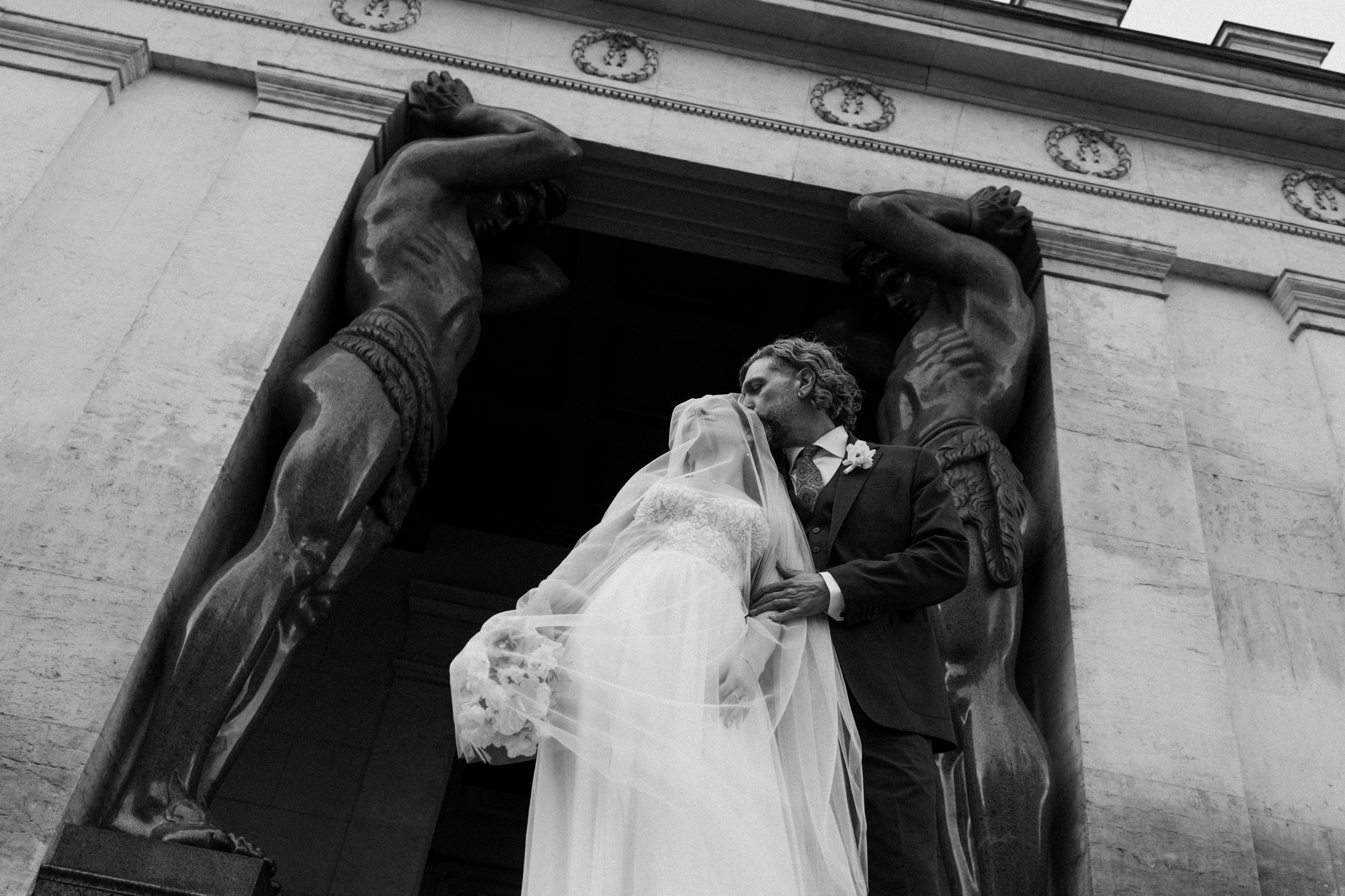 Свадебная фотосессия. Свадебный фотограф СПБ