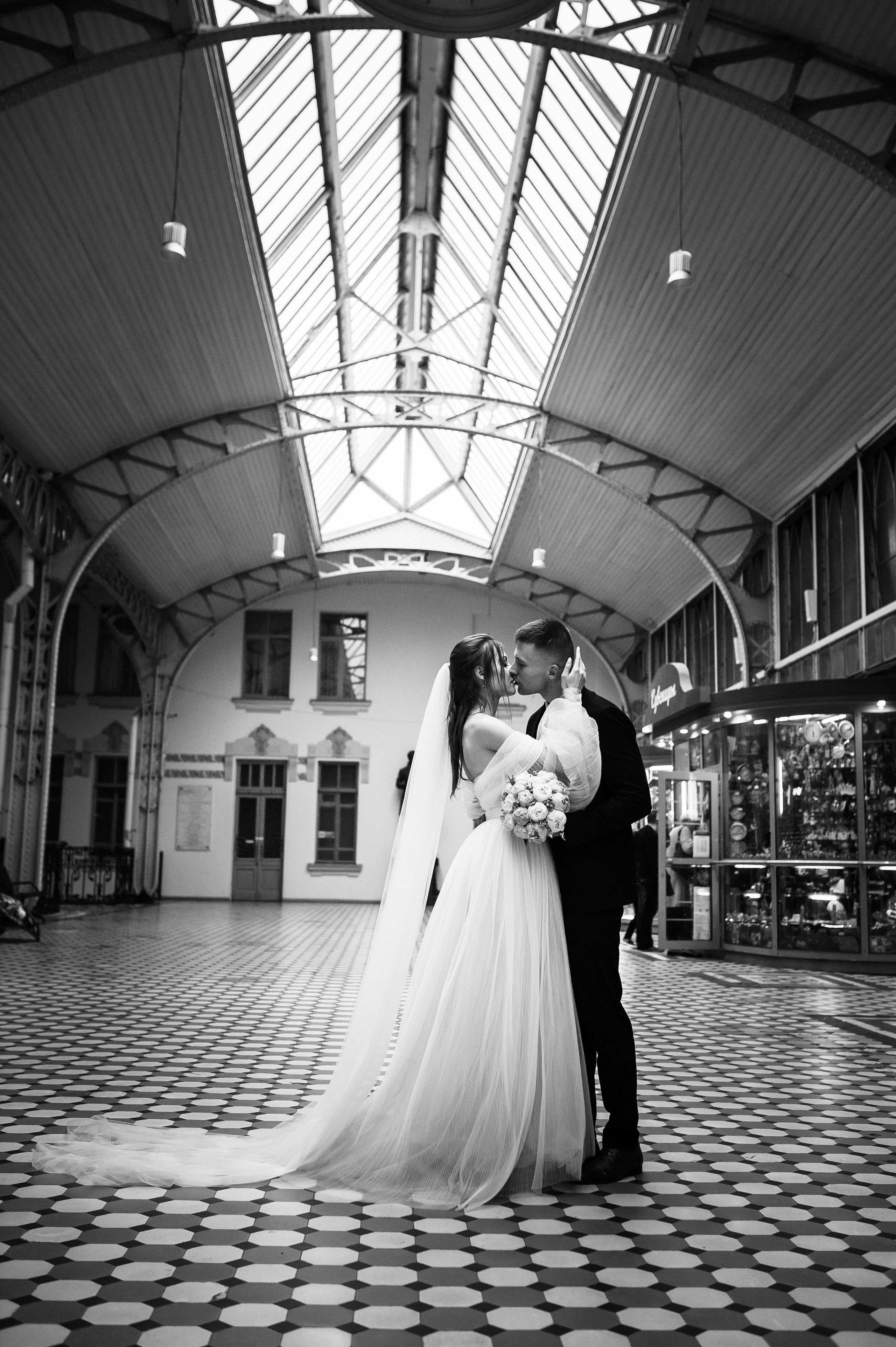 Свадьба Романа и Анастасии. Свадебный фотограф СПБ