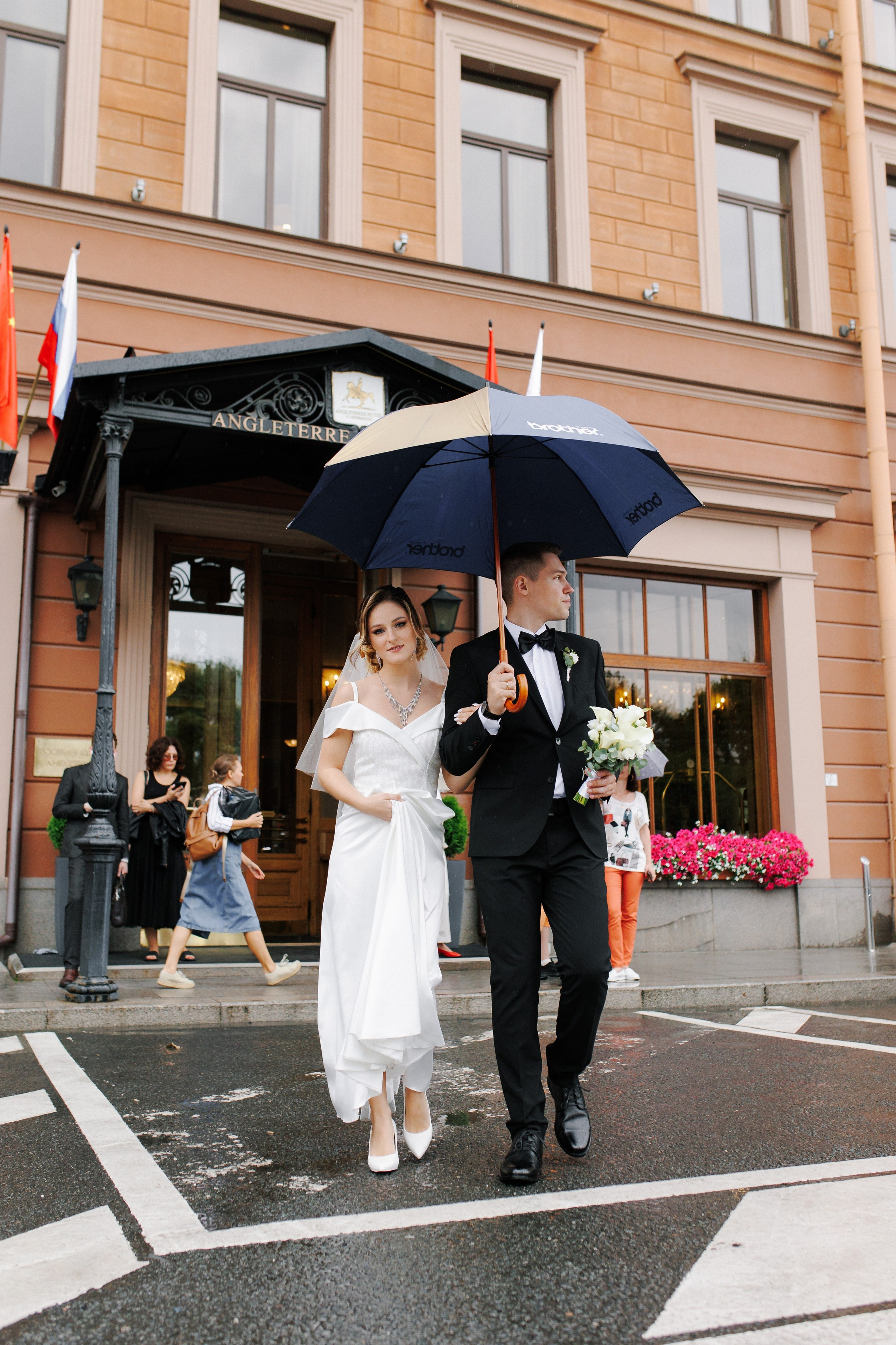 Мое портфолио за 2025 год. Свадебный фотограф СПБ