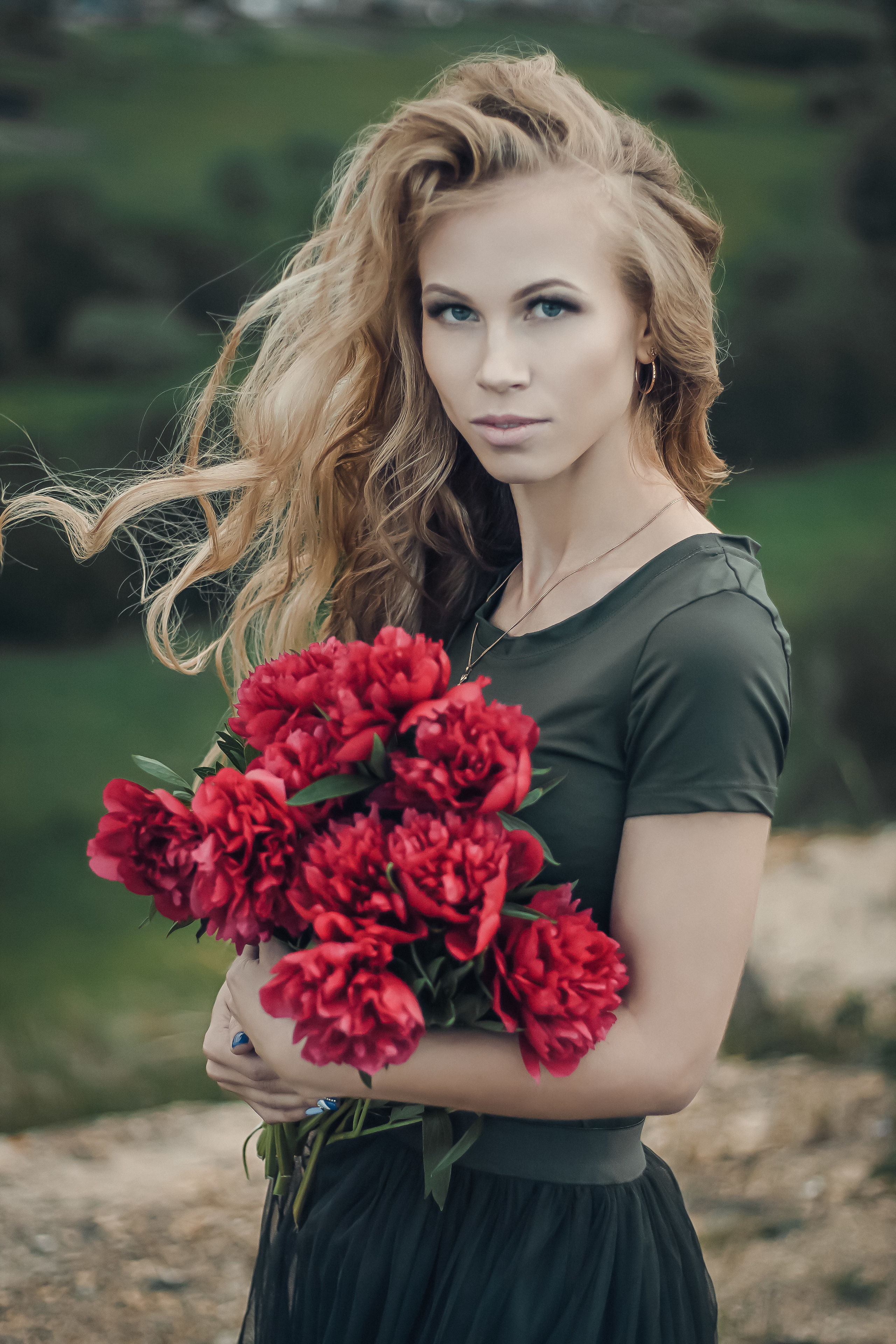 Альбом с портретными снимками. Свадебный и семейный фотограф в Лениногорске Альбина Хасаншина