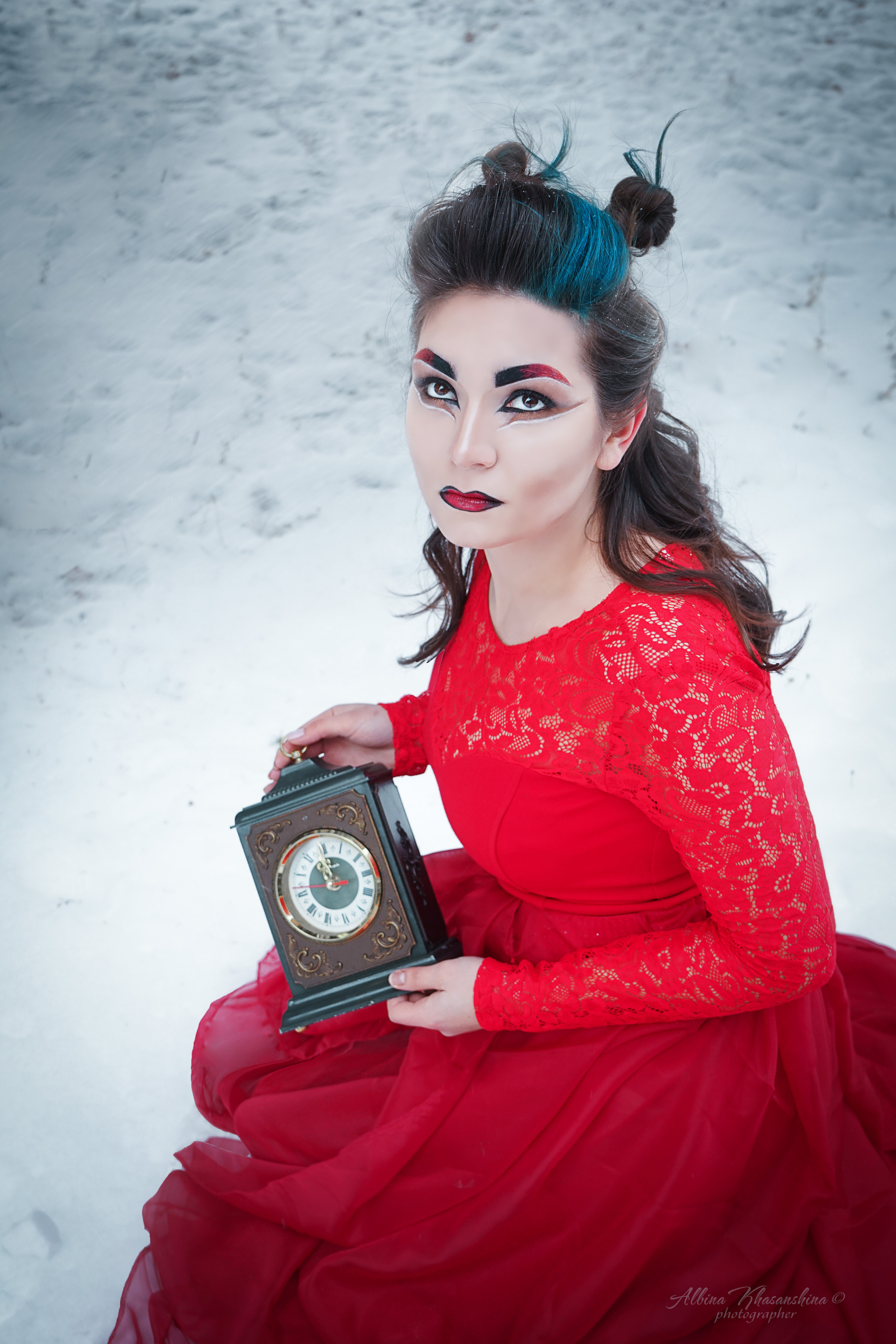 Альбом с портретными снимками. Свадебный и семейный фотограф в Лениногорске Альбина Хасаншина