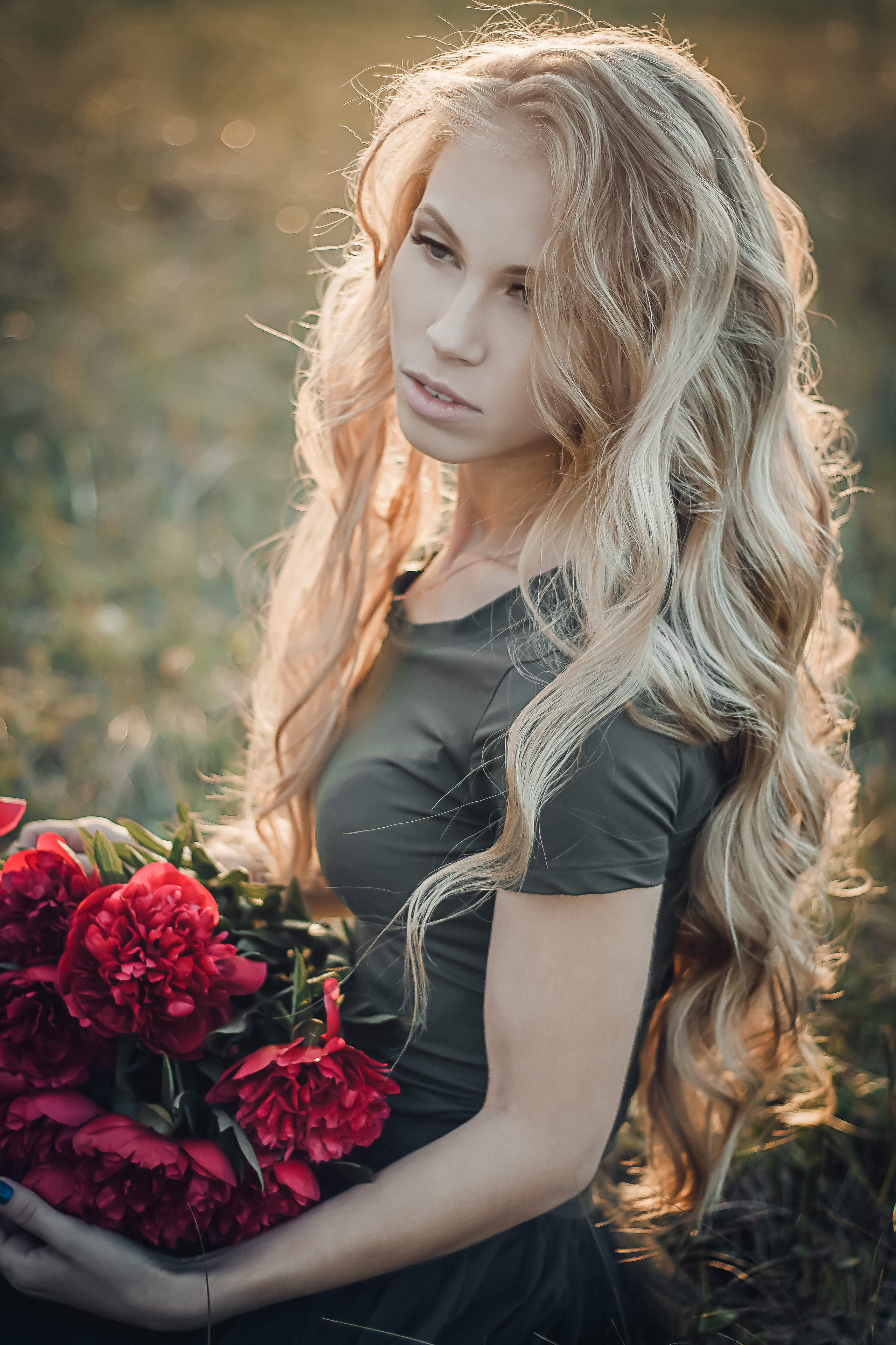 Альбом с портретными снимками. Свадебный и семейный фотограф в Лениногорске Альбина Хасаншина