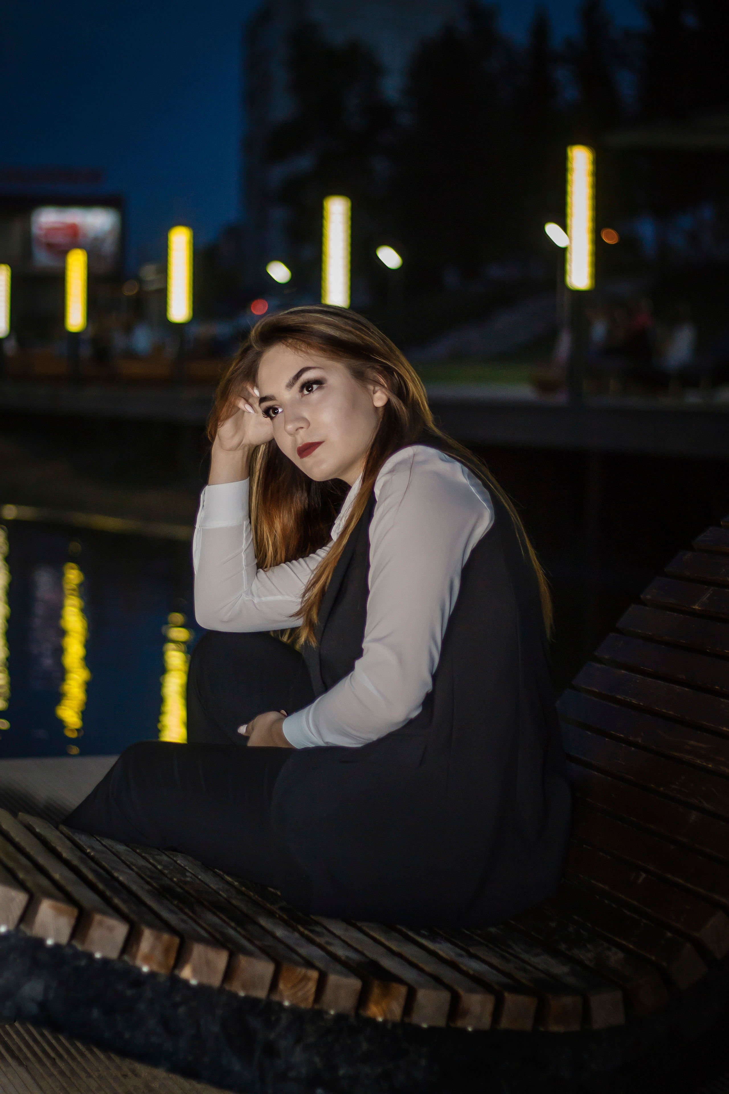 Альбом с портретными снимками. Свадебный и семейный фотограф в Лениногорске Альбина Хасаншина