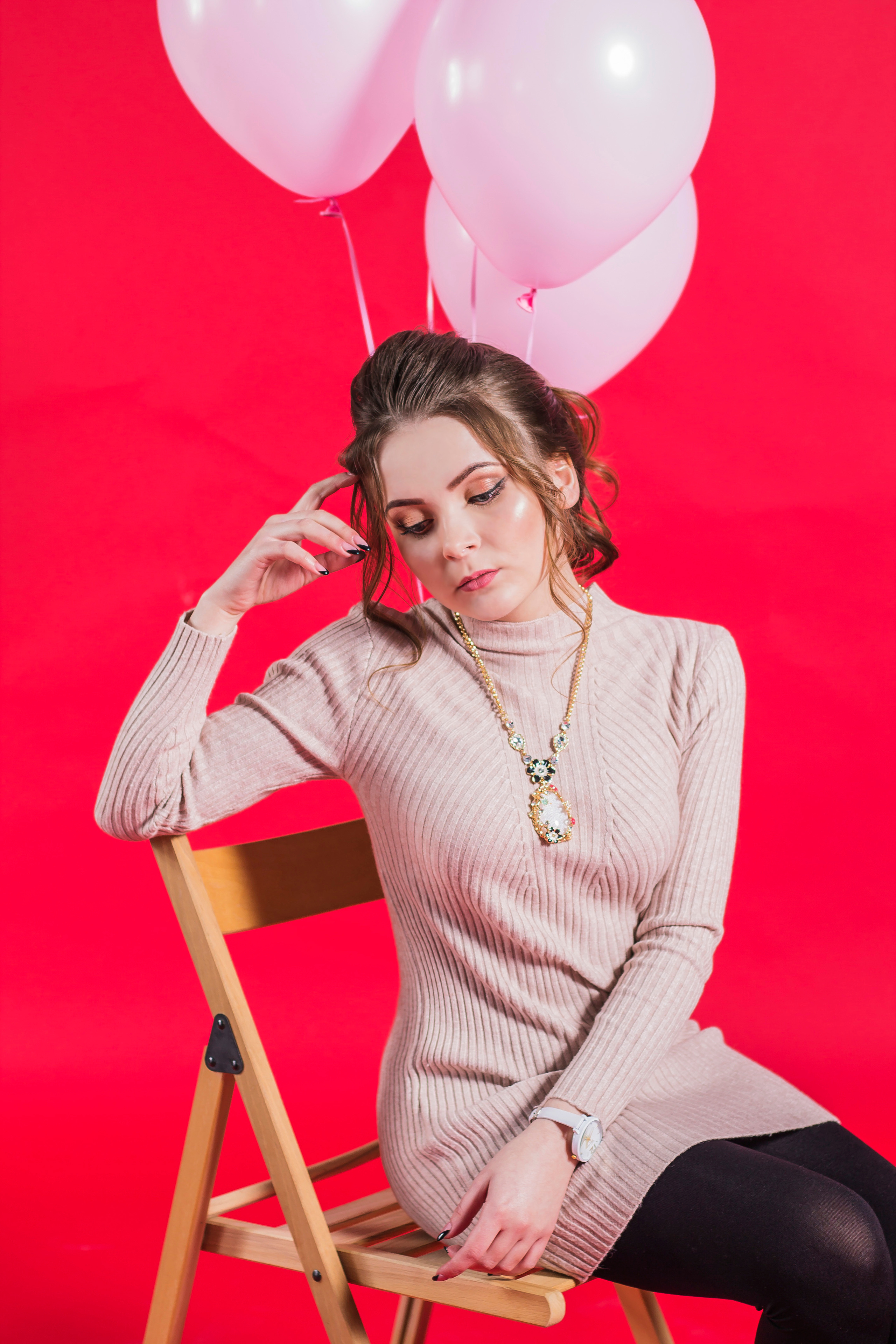 Альбом с портретными снимками. Свадебный и семейный фотограф в Лениногорске Альбина Хасаншина