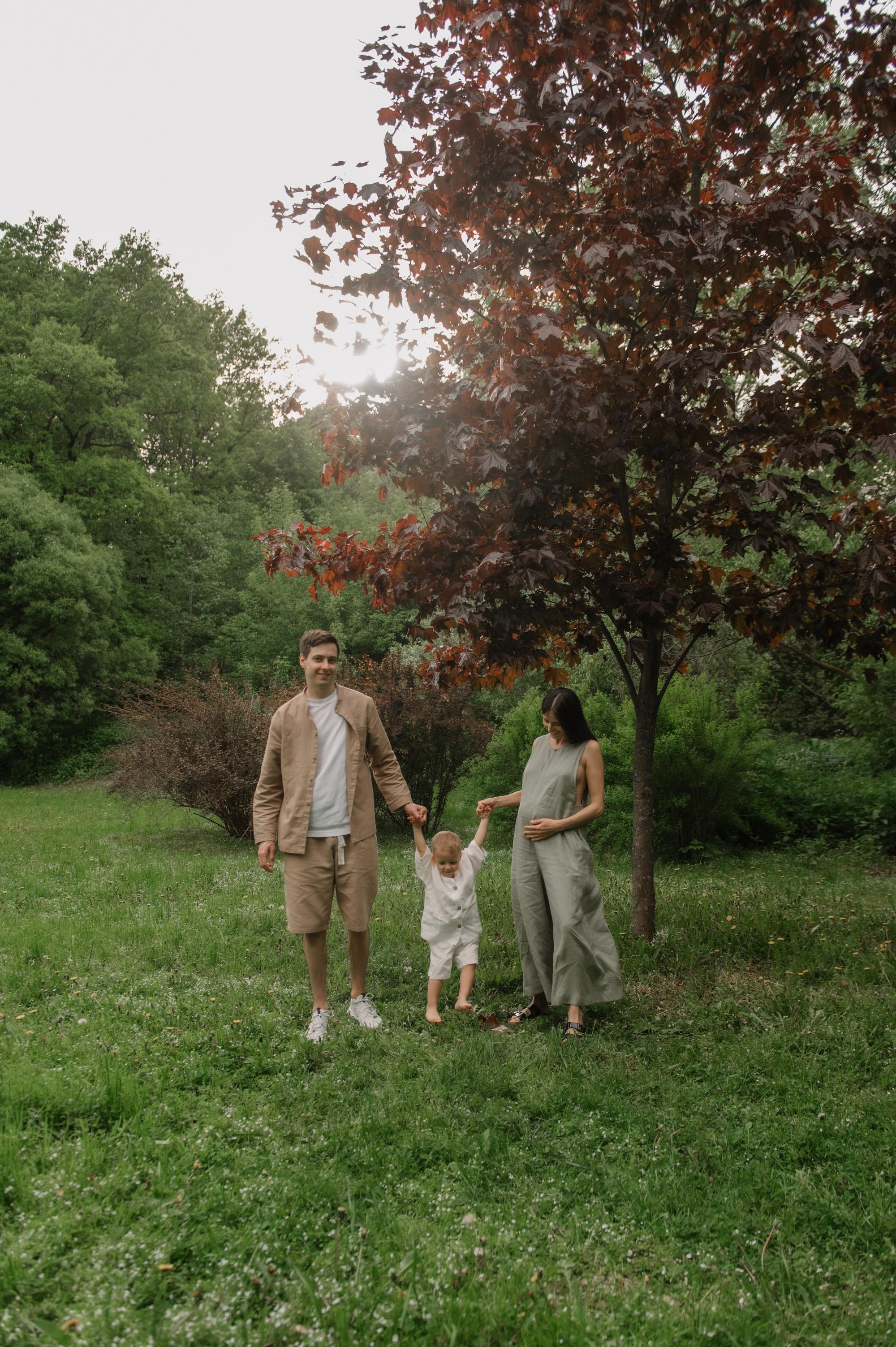 Оксана и Антон. Свадебный фотограф в Москве Юлия Лисой