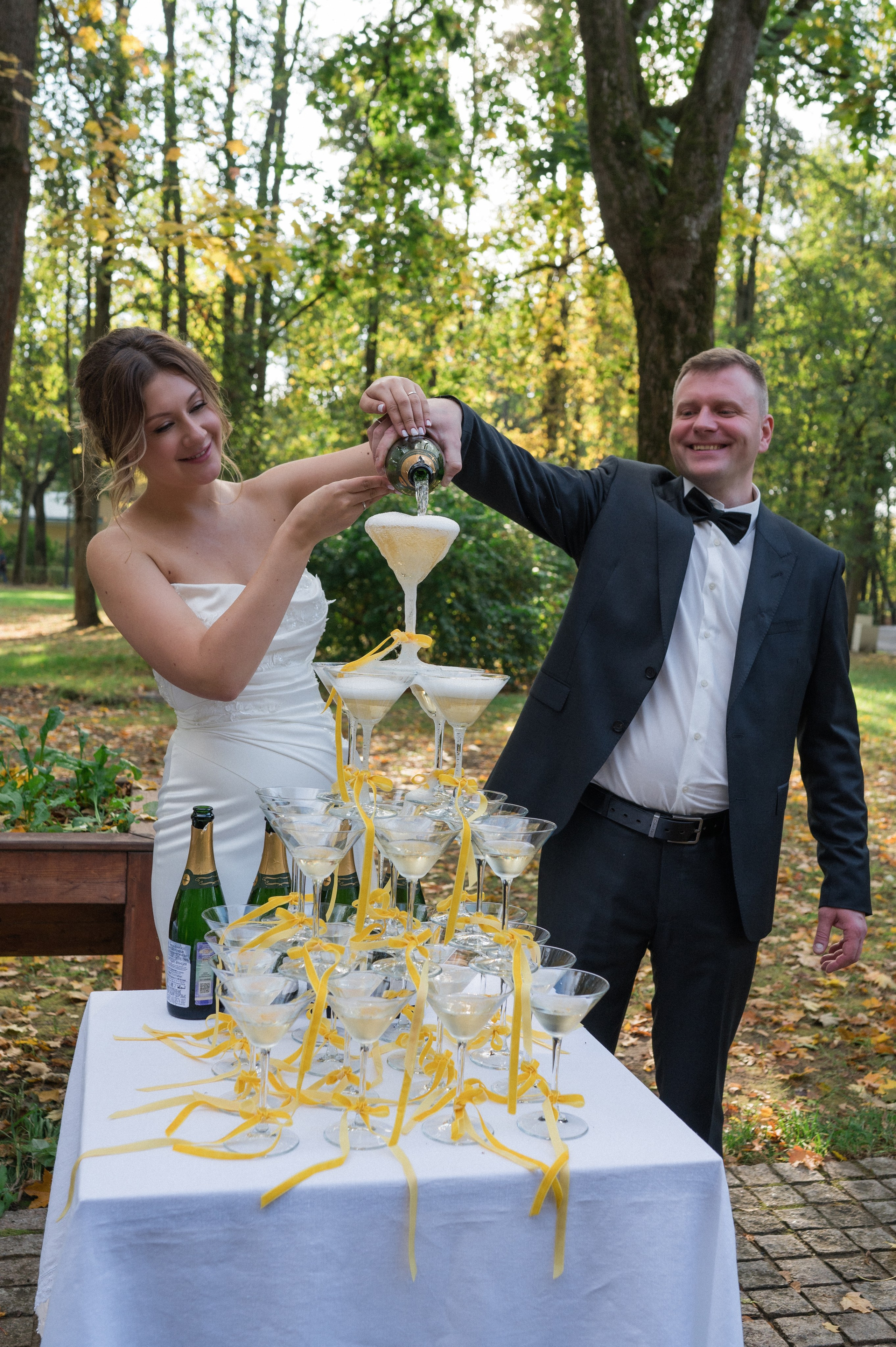 Слезы счастья. Свадебный фотограф в Москве Юлия Лисой