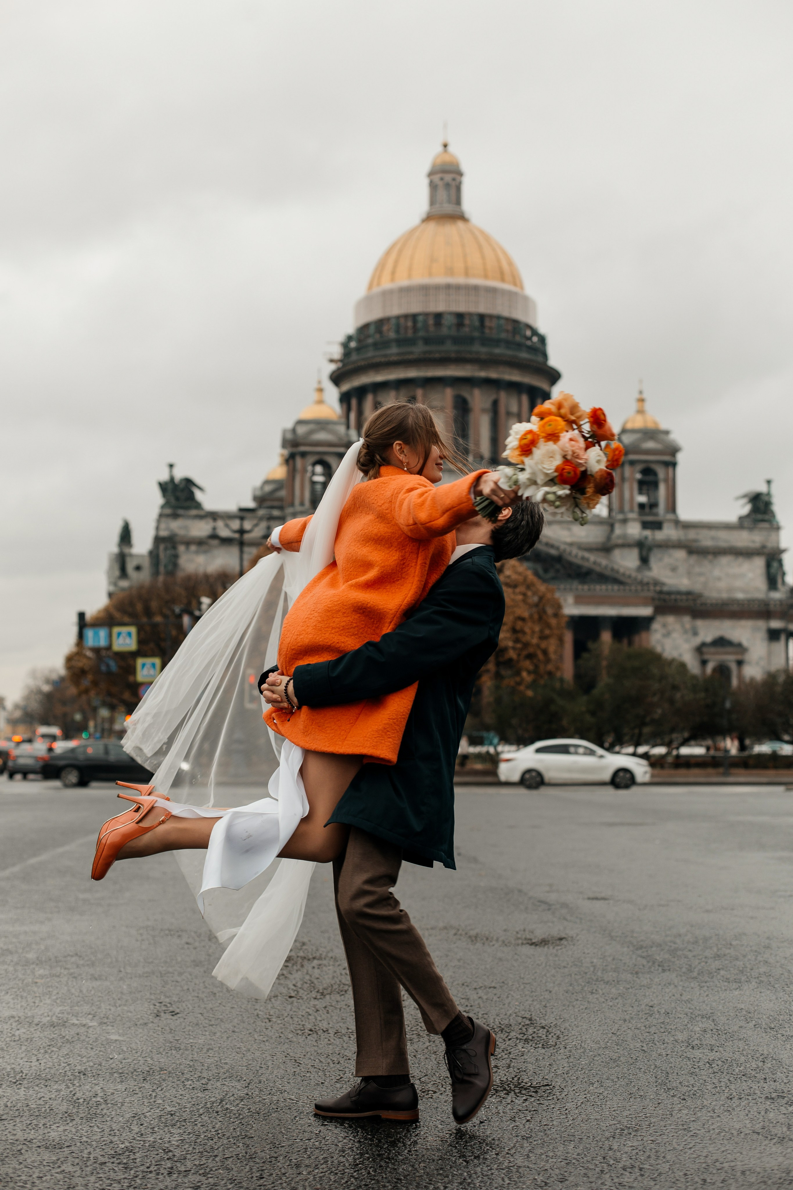 Пример полной свадебной съемки. Свадебный фотограф в Санкт-Петербурге Вика Стукачева