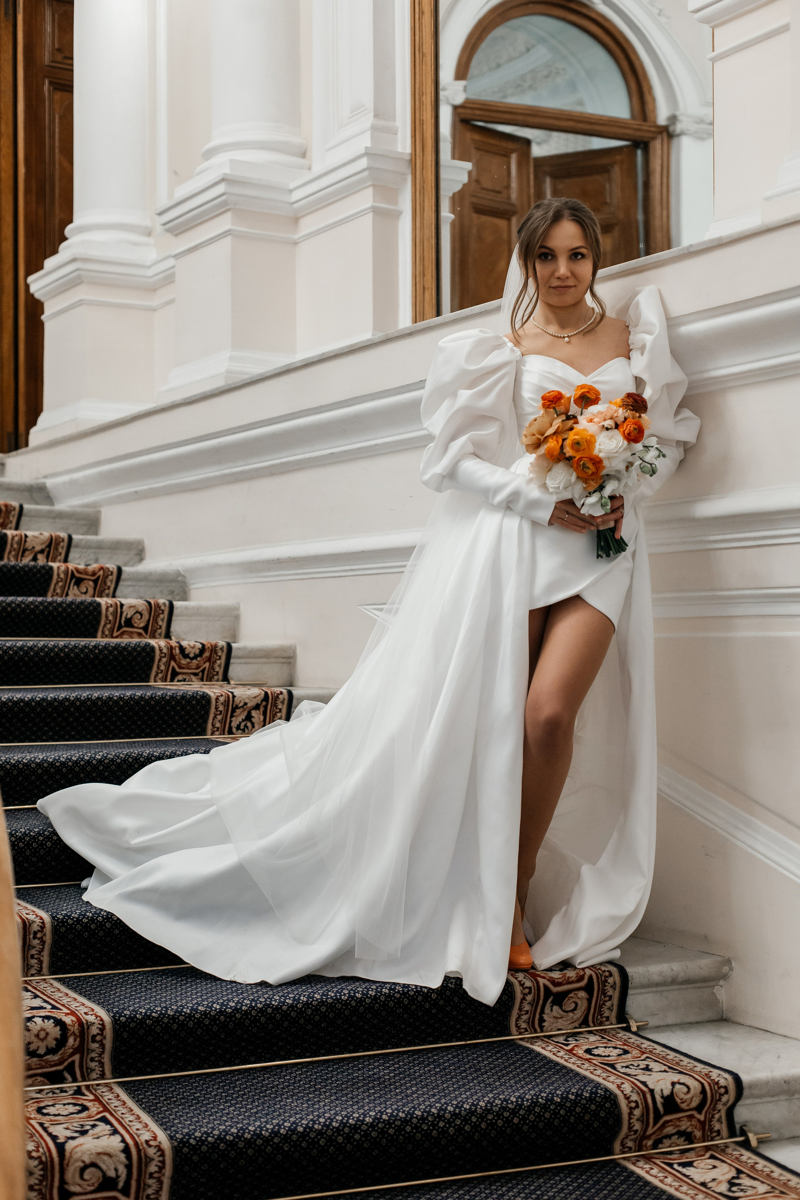 Пример полной свадебной съемки. Свадебный фотограф в Санкт-Петербурге Вика Стукачева