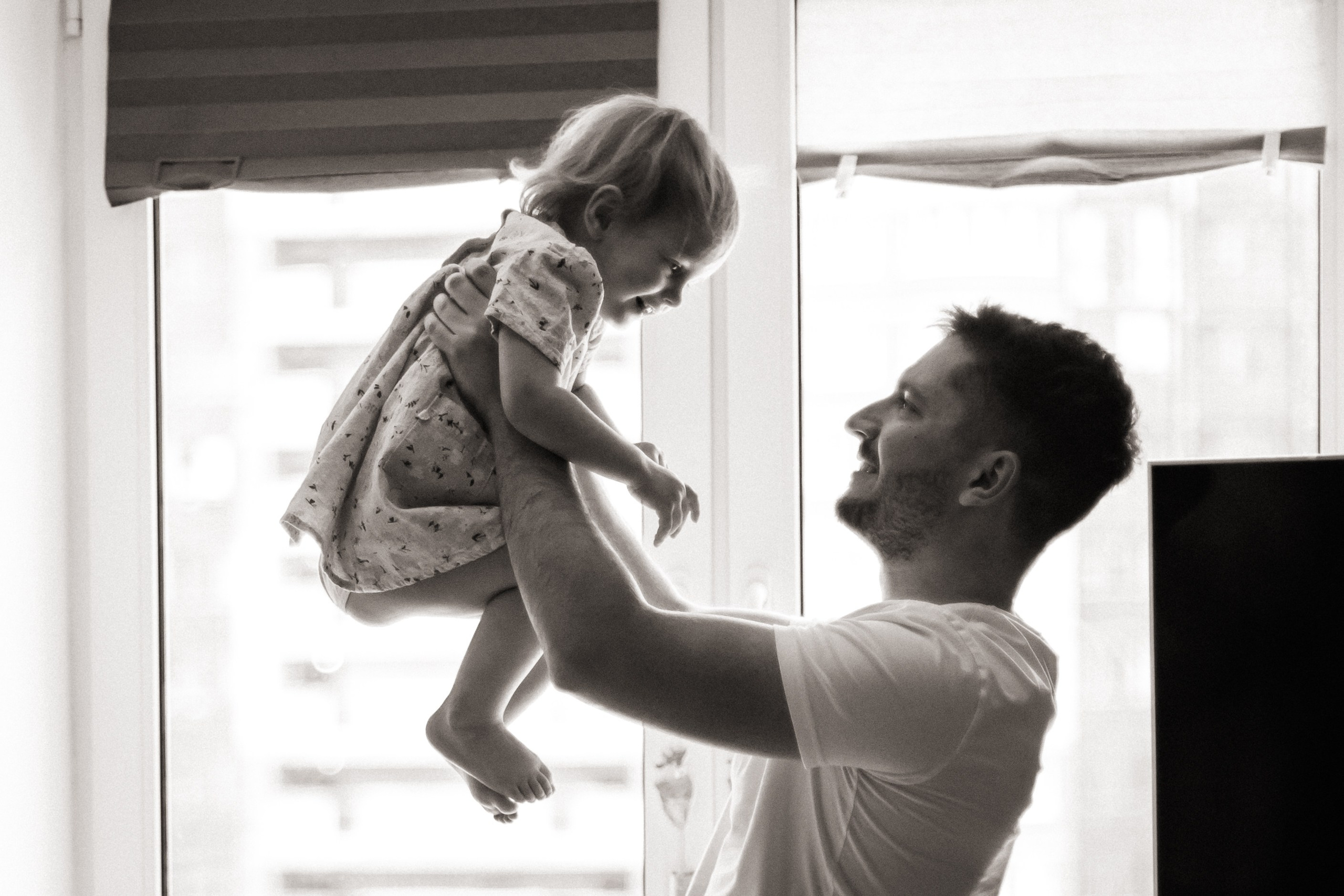 Домашняя предновогодняя. Фотограф в Санкт-Петербурге Ксения Андреева