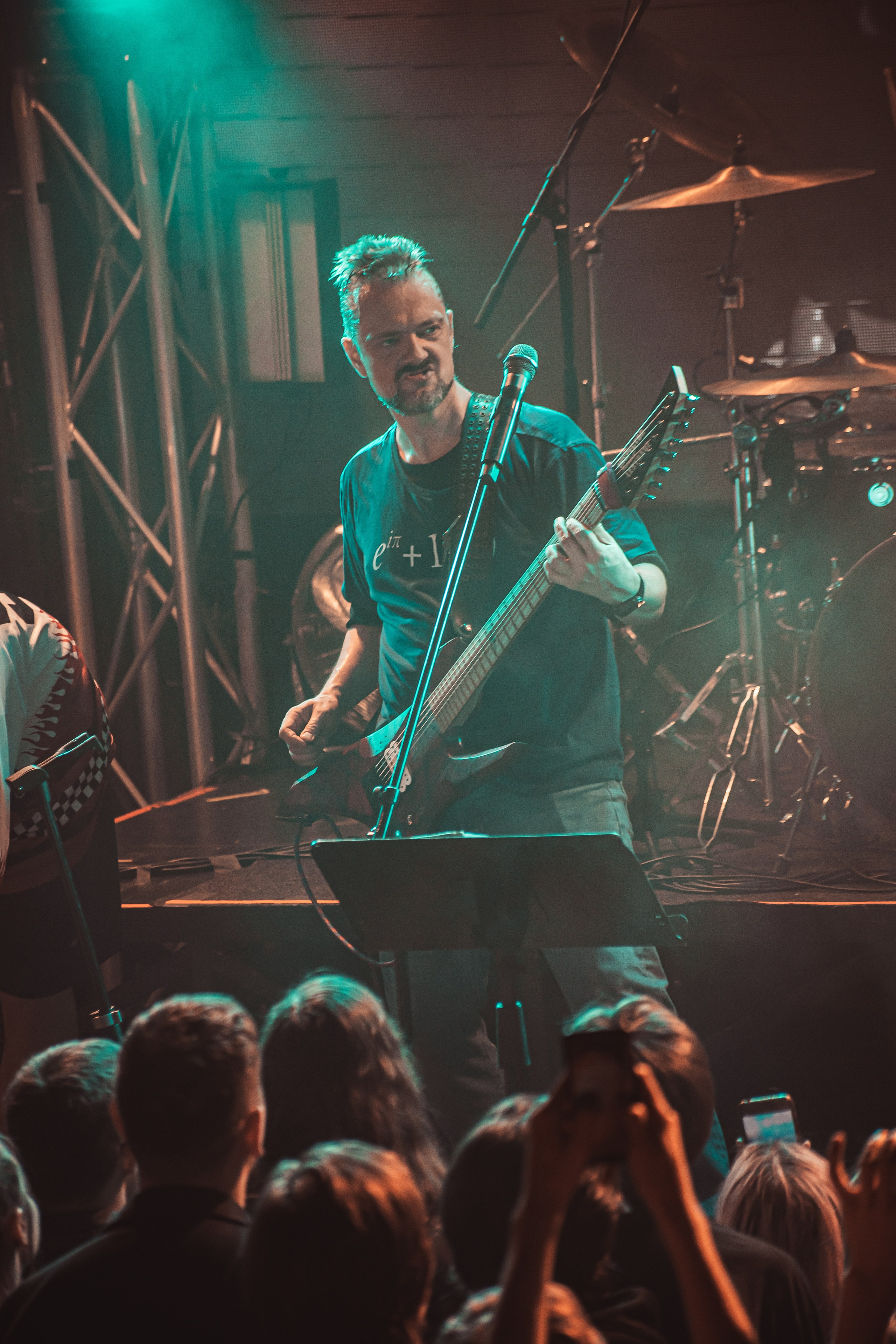 Александр Пушной и ОТП студио. 02.03.2025, Circus. Фотограф Регина Крикунова г. Красноярск