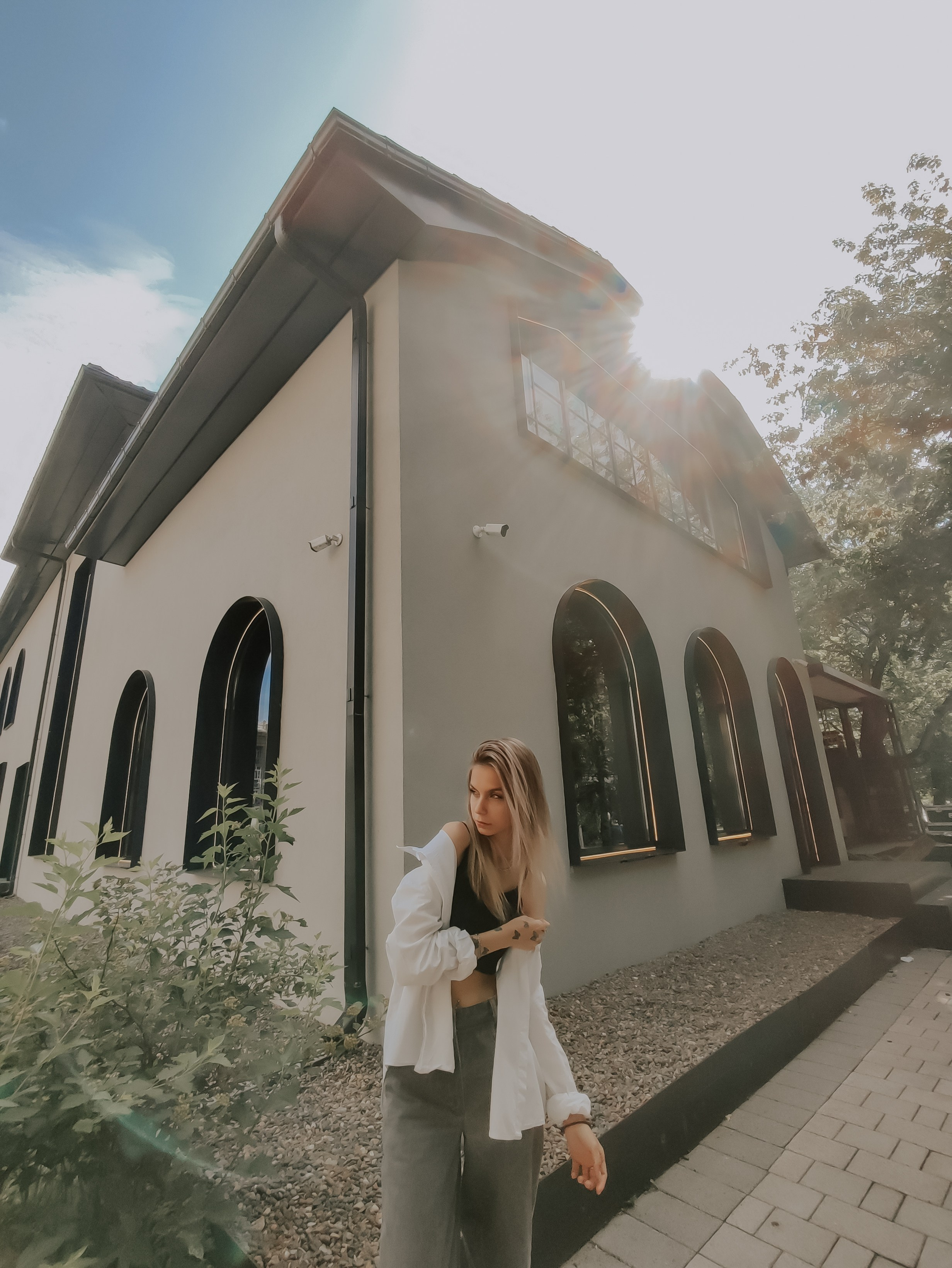 Анна. Мобильная фотосессия. Фотограф Регина Крикунова г. Красноярск