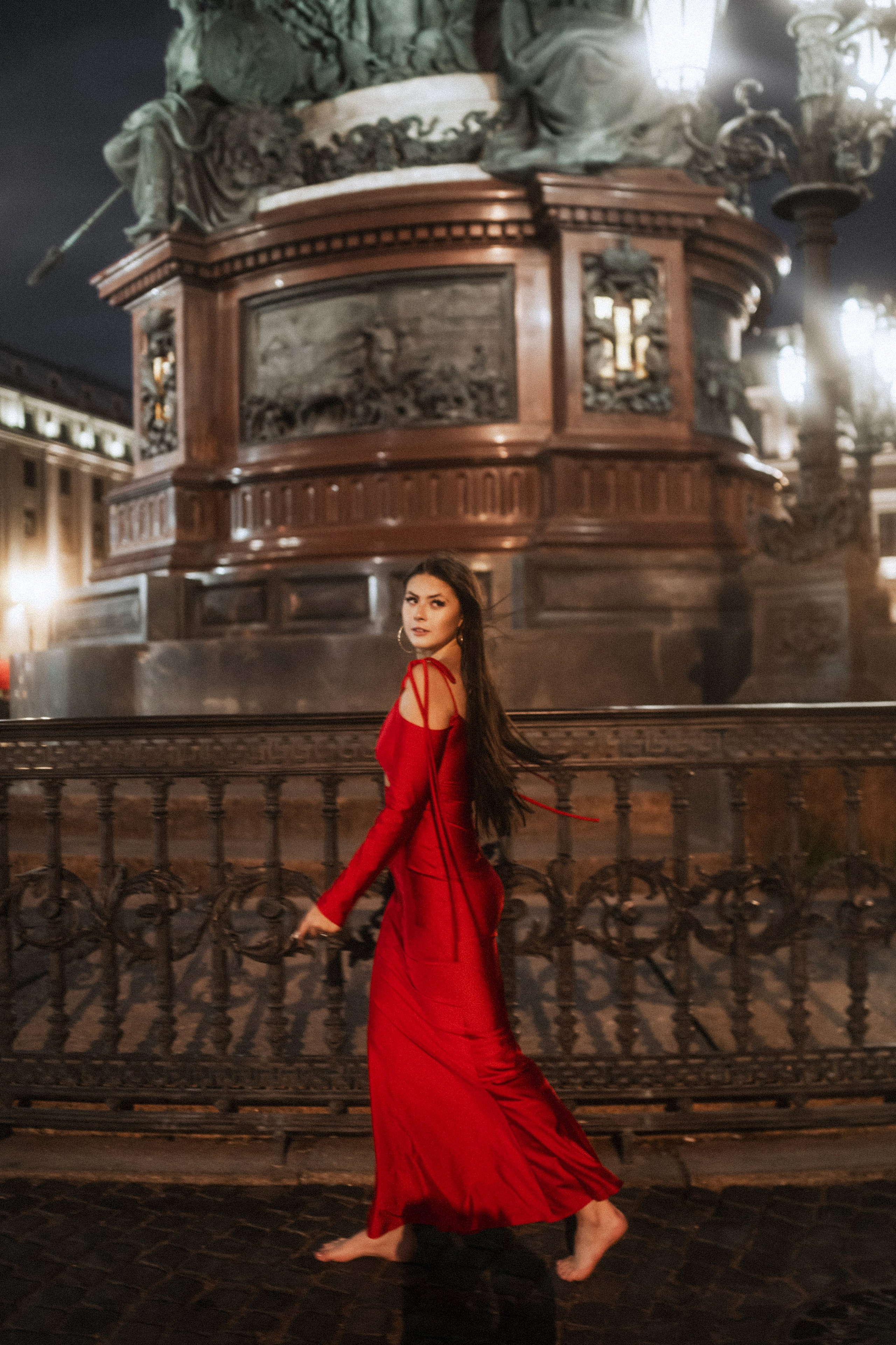 Вечерняя. Фотограф в Санкт Петербурге Лара Великова