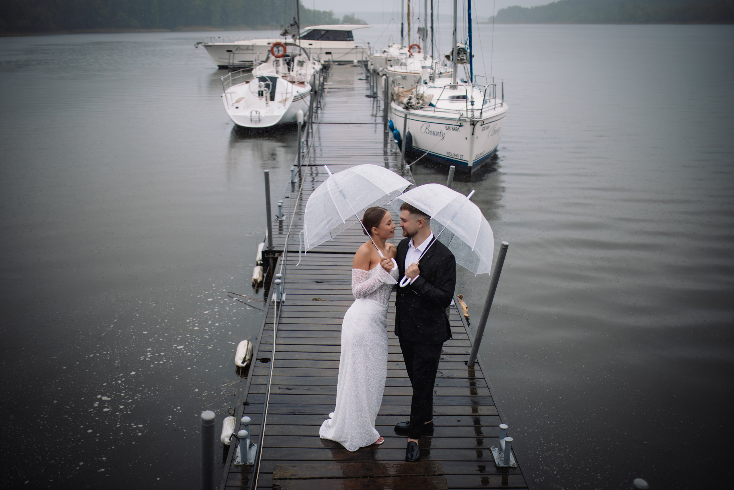 Андрей и Катюша