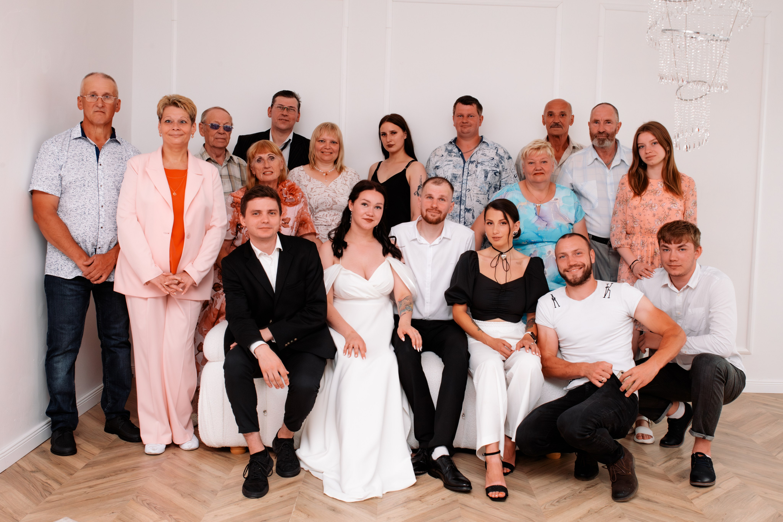 Алексей и Дарья