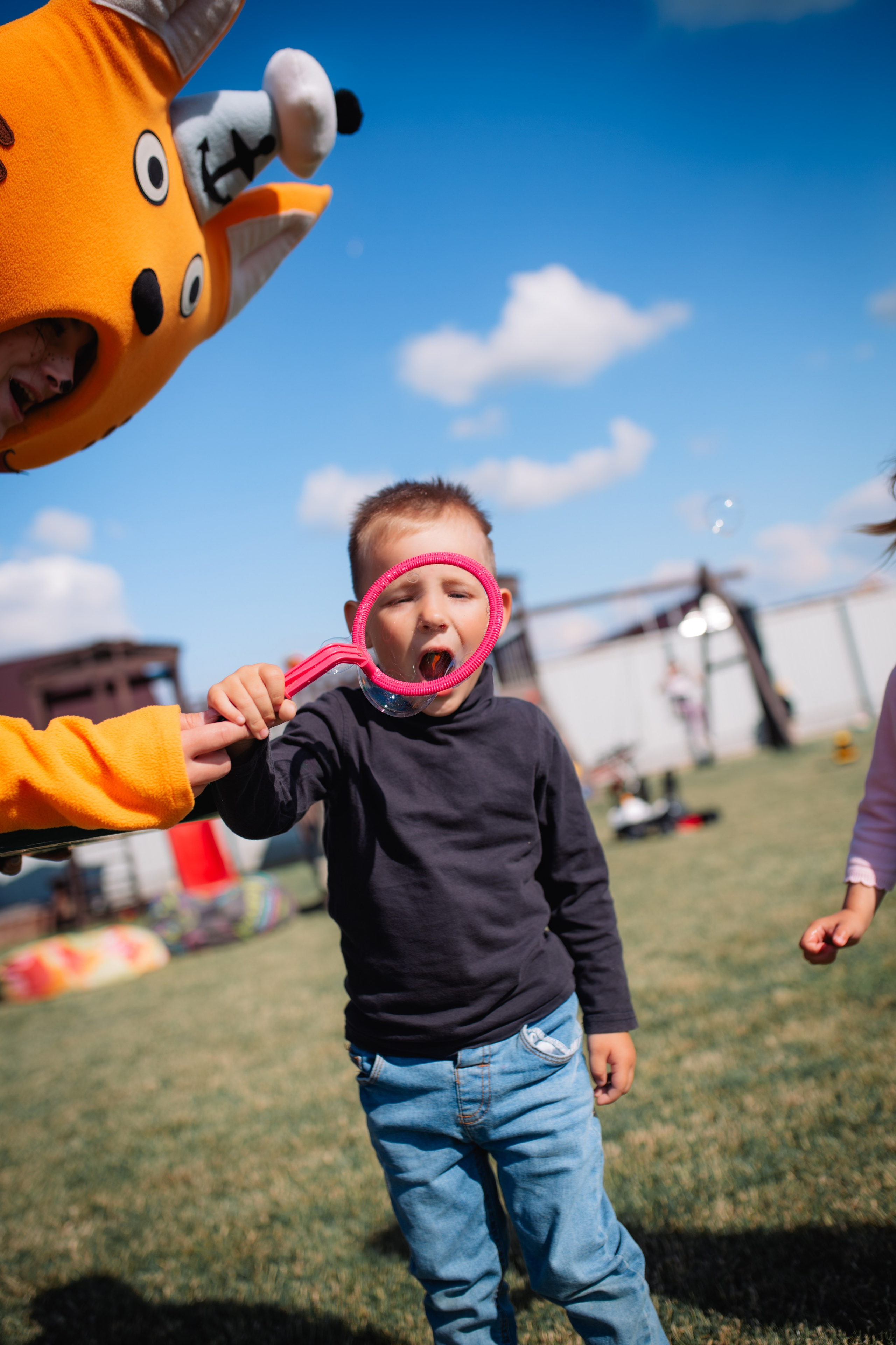 День рождения Димки