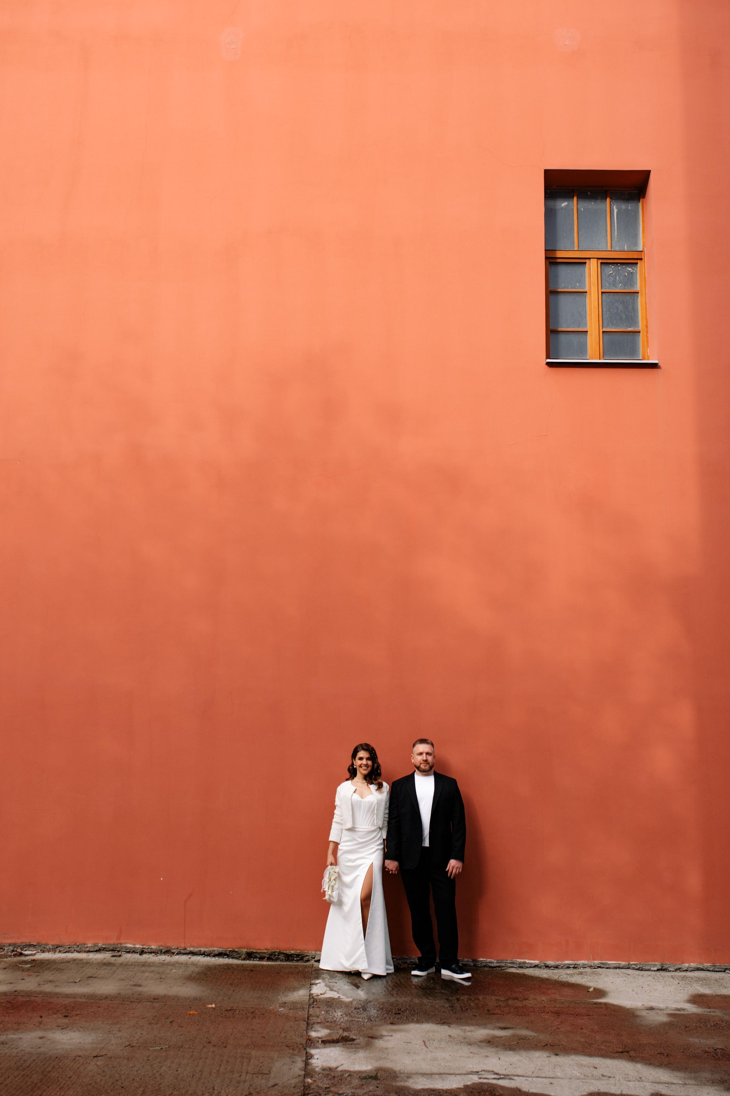 Катюша и Саша