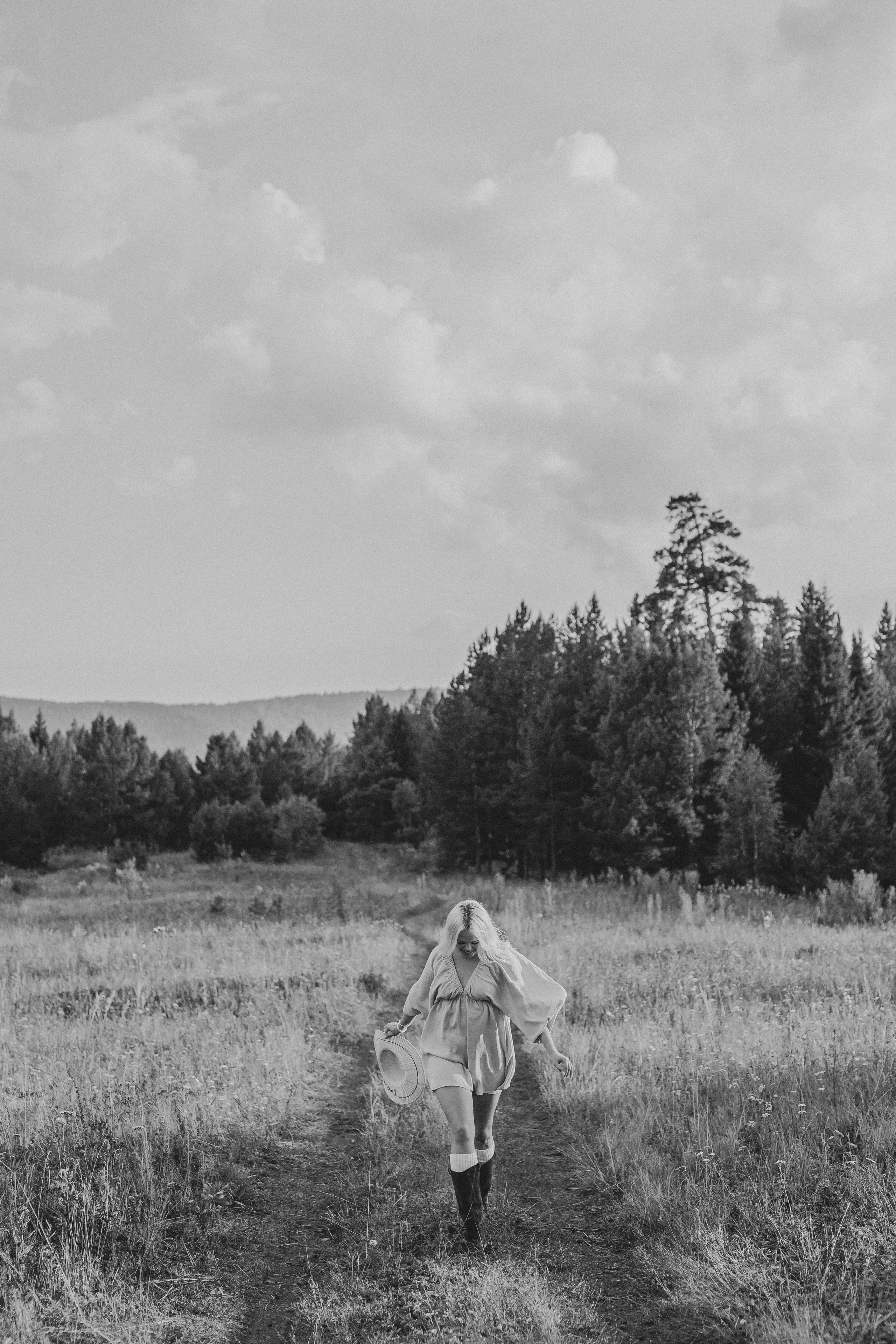 Ксения. Фотограф Анастасия Петрова