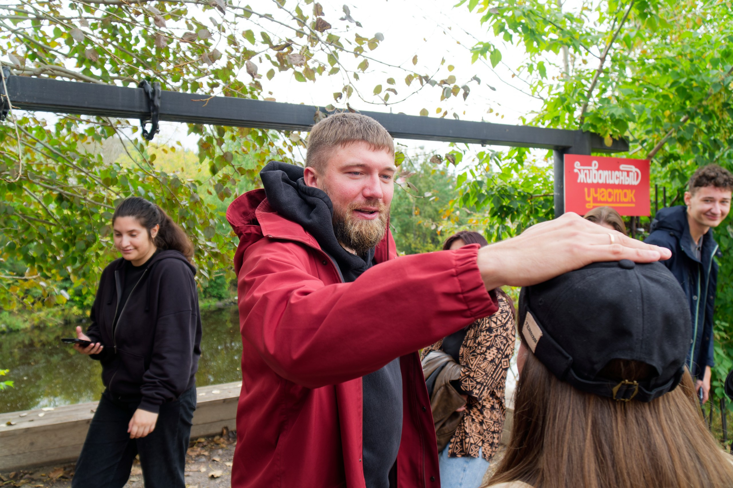 Студенческая экспедиция. Репортажный, event-фотограф во Владивостоке