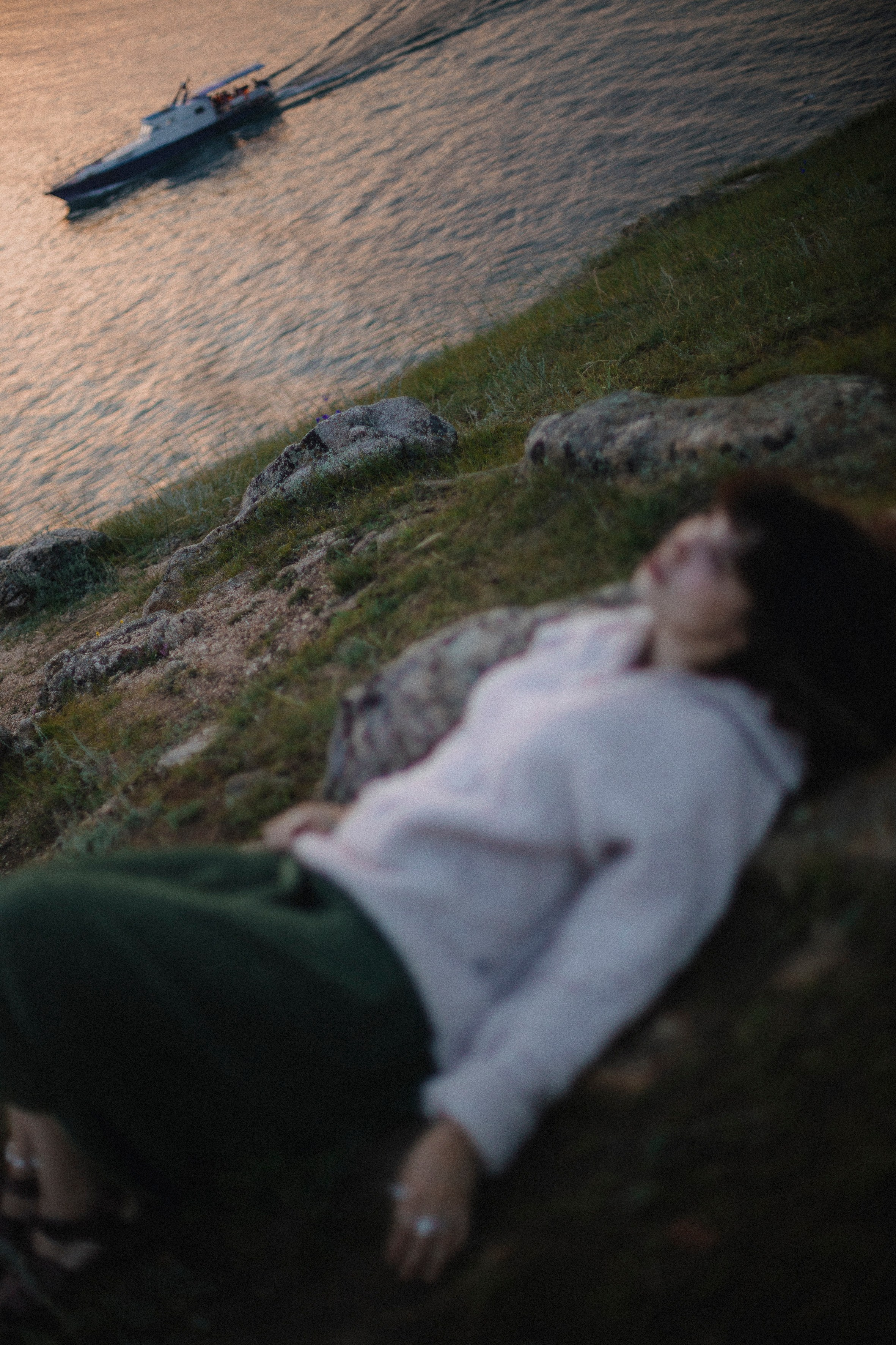 Бесконечная история. Фотограф Ольхон/ Индия, Регина