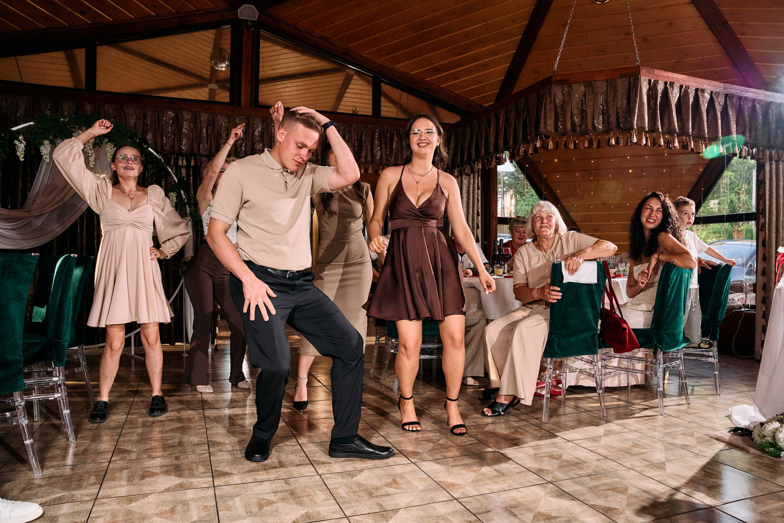 Виктор и Варвара. Свадебный фотограф в Братске. Анастасия Анциферова