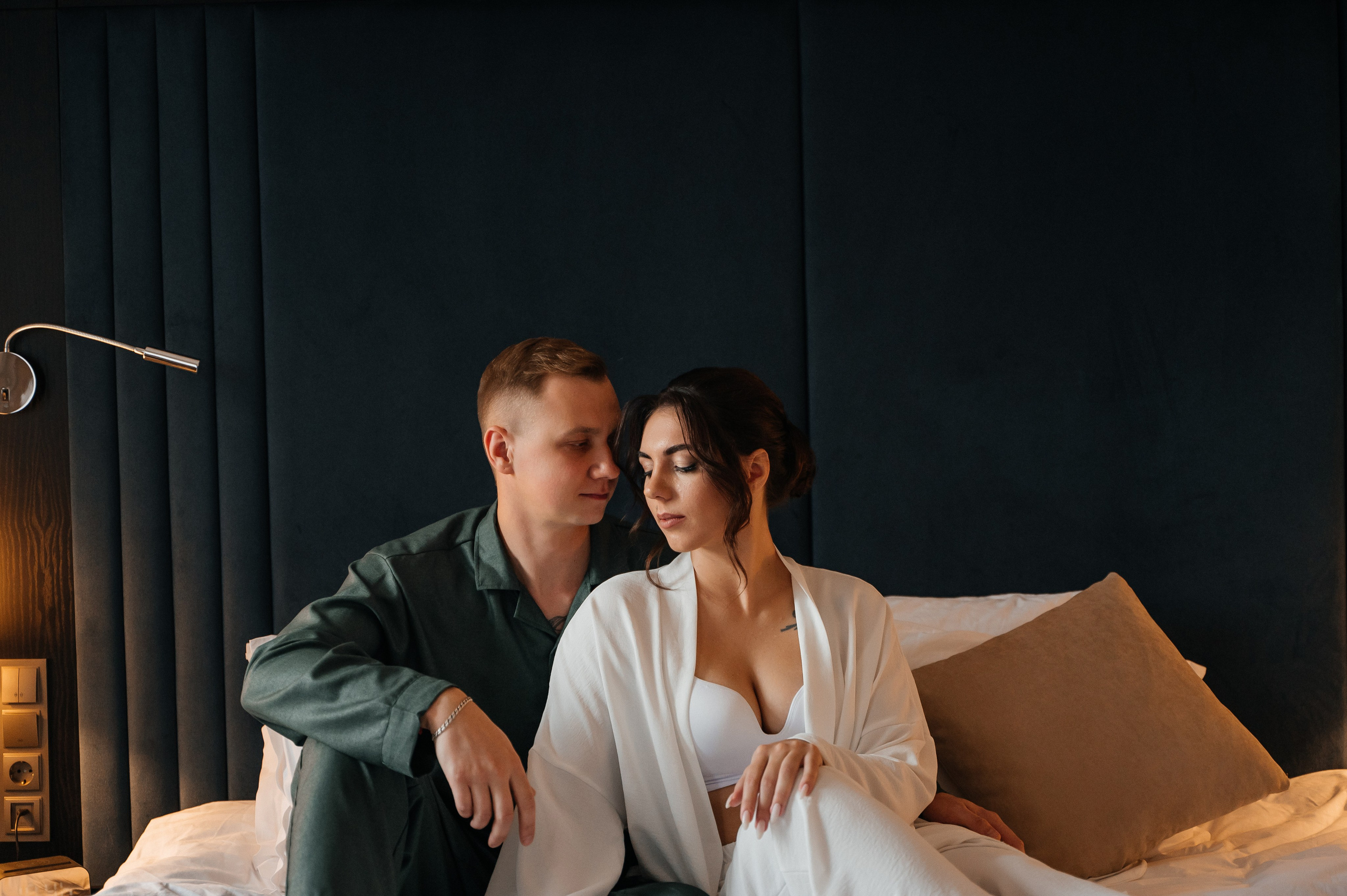 Миша и Настя 13.09.2024. Свадебный и семейный фотограф в городе Смоленске