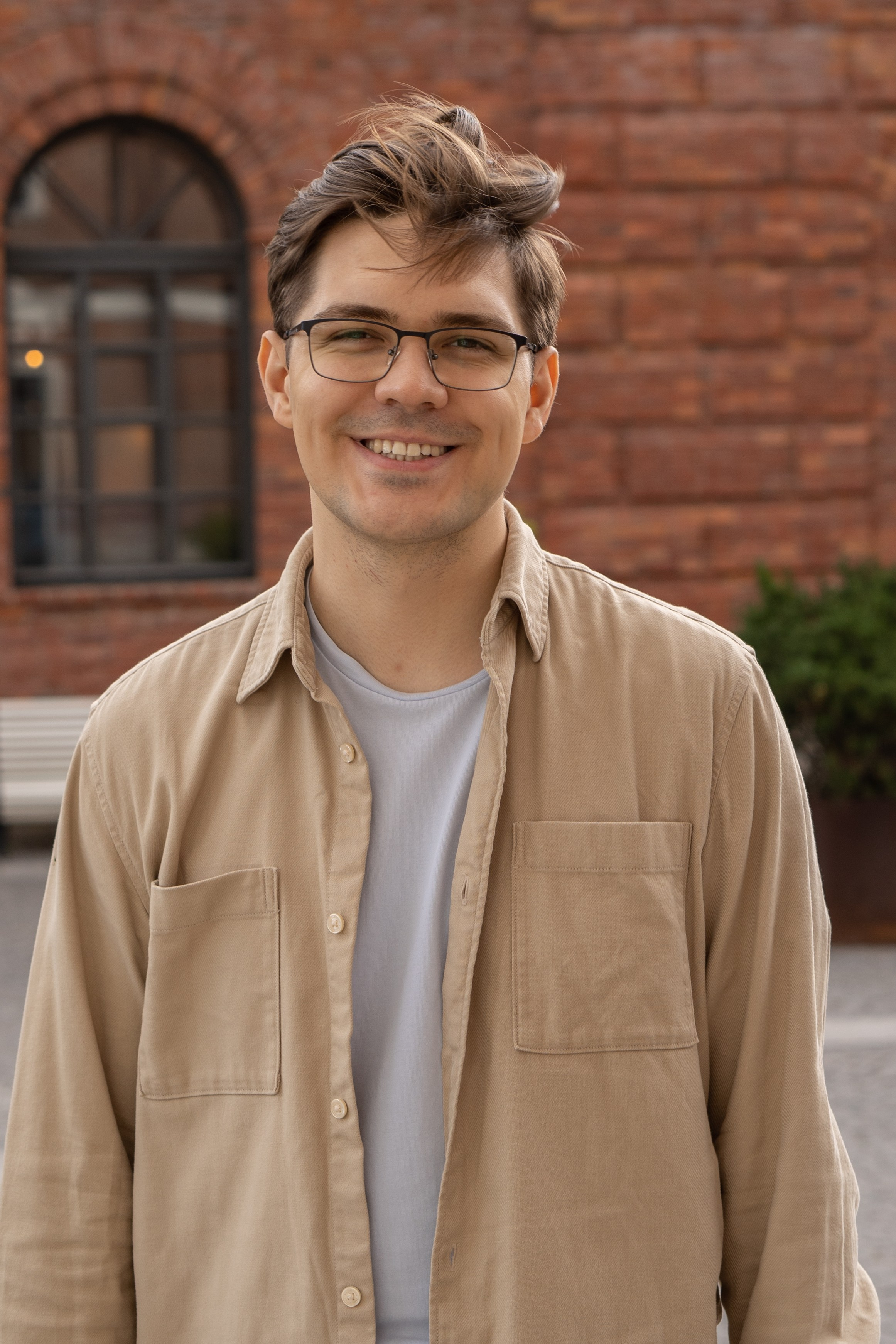 Владимир. Katya Tyulyandina