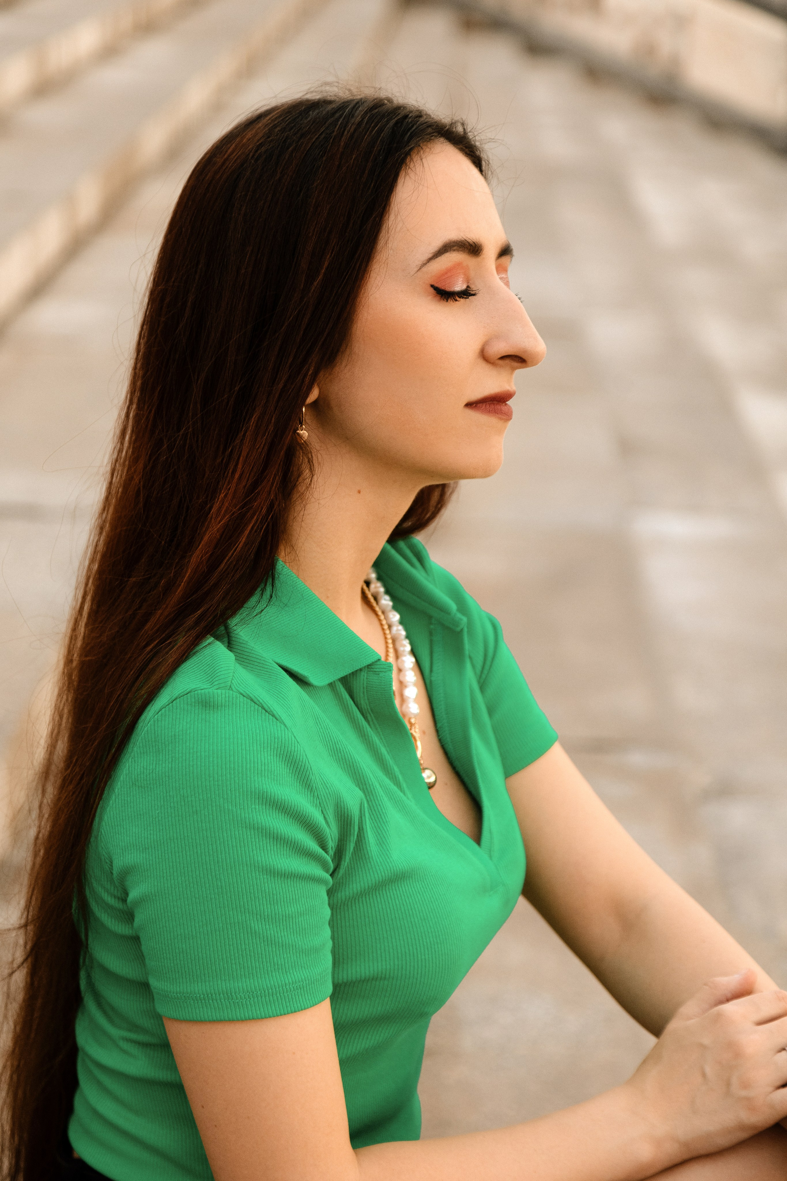 Женские портреты. Фотограф в Москве Анна Бабурина