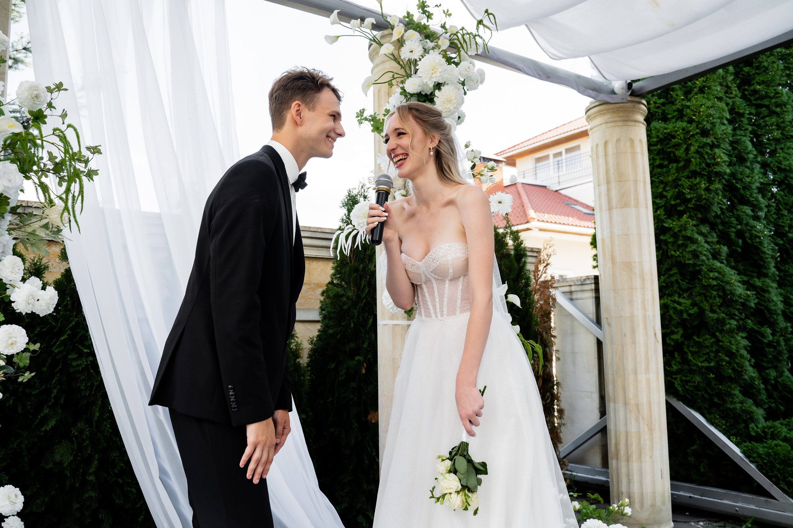 Анна и Артем. Свадебный фотограф Екатерина Кузнецова