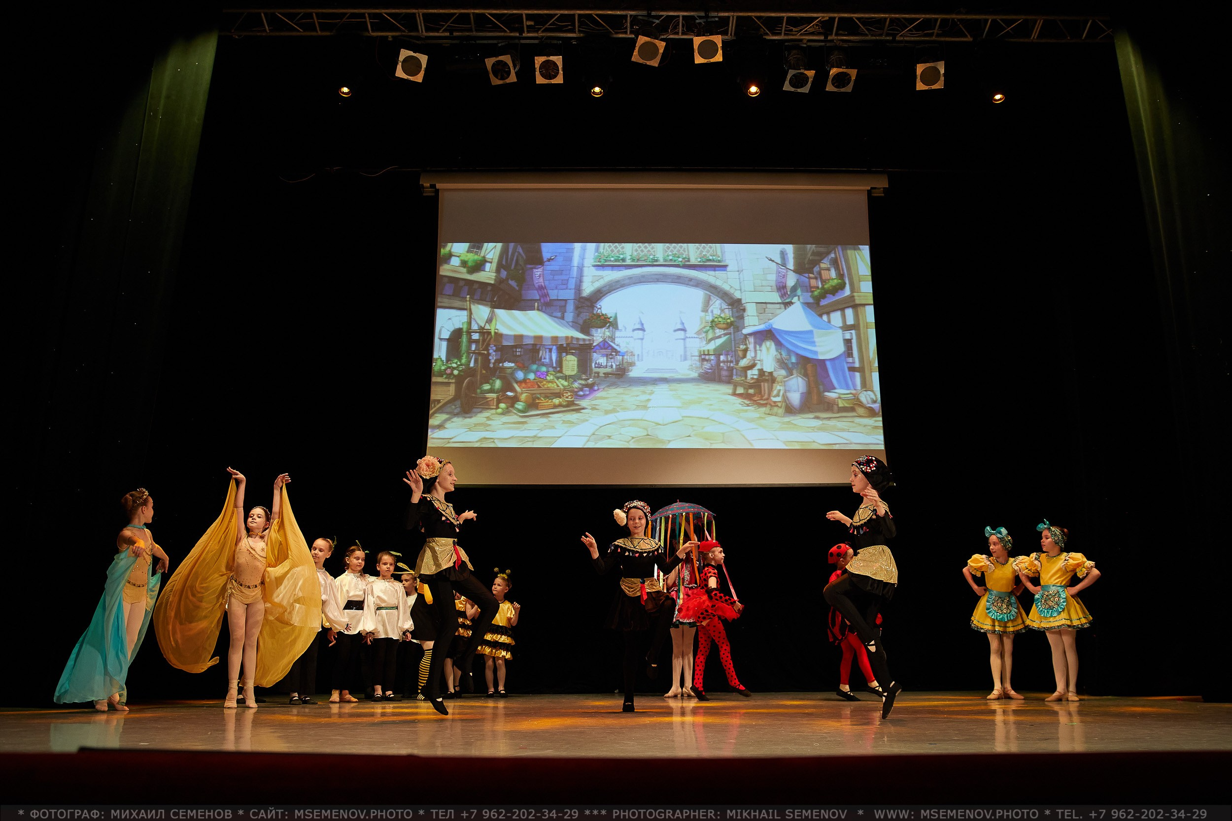 АНОНС фоторепортажа балета-мюзикла «ЖИЛ-БЫЛ КОРОЛЬ». Фотограф, фотопроекты Михаила Семенова в Ярославле. Фотошкола